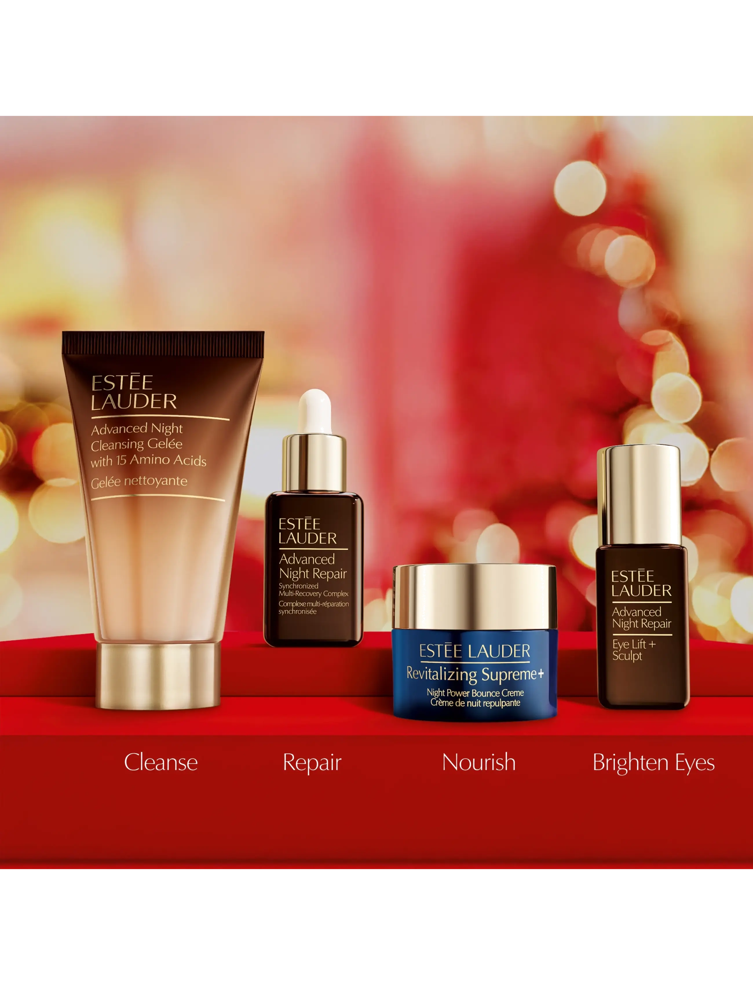Estée Lauder - Advanced Night Repair Discovery Set - no color - 2