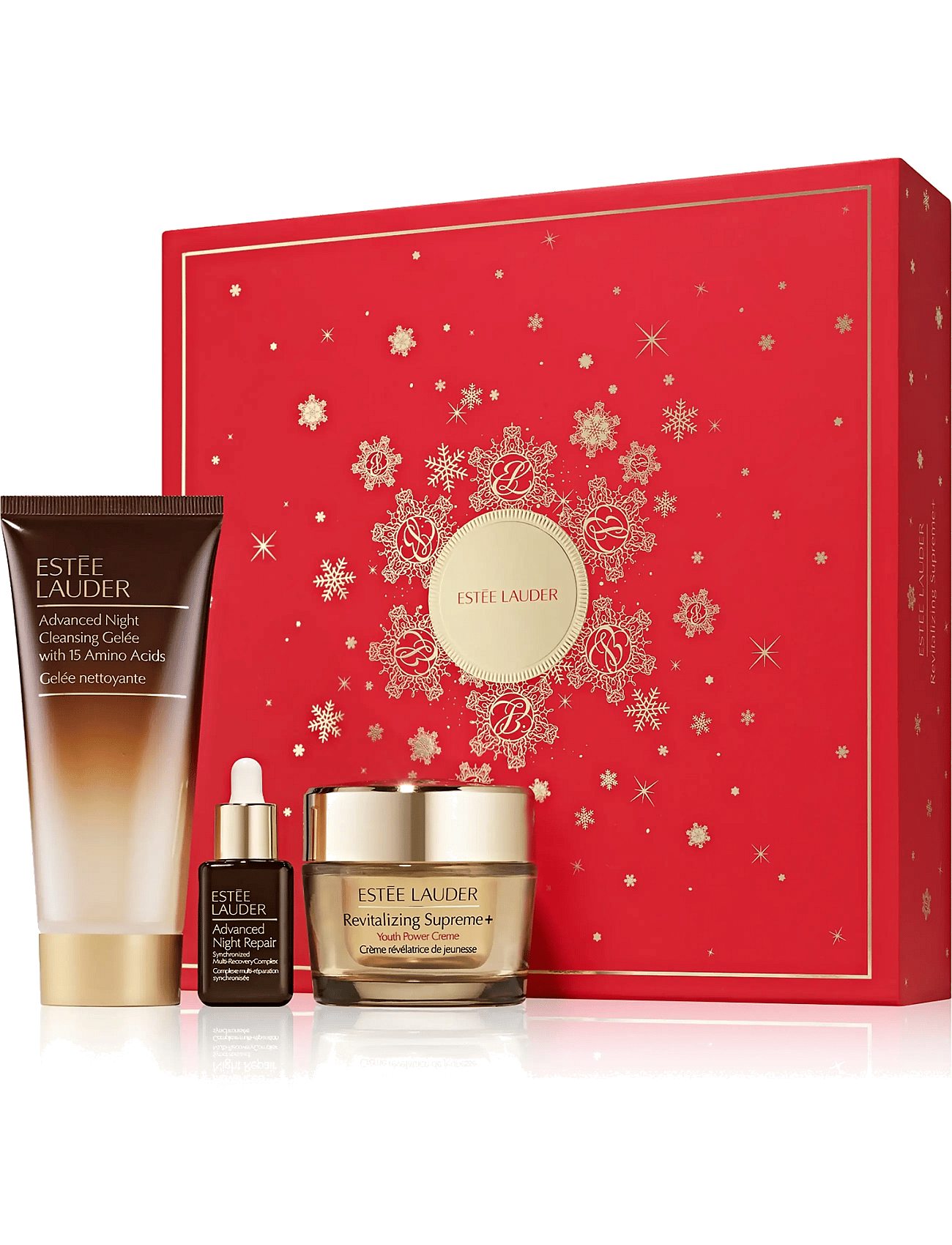 Estée Lauder Revitalizing Supreme+ Gift Set - Nude - ONE SIZE