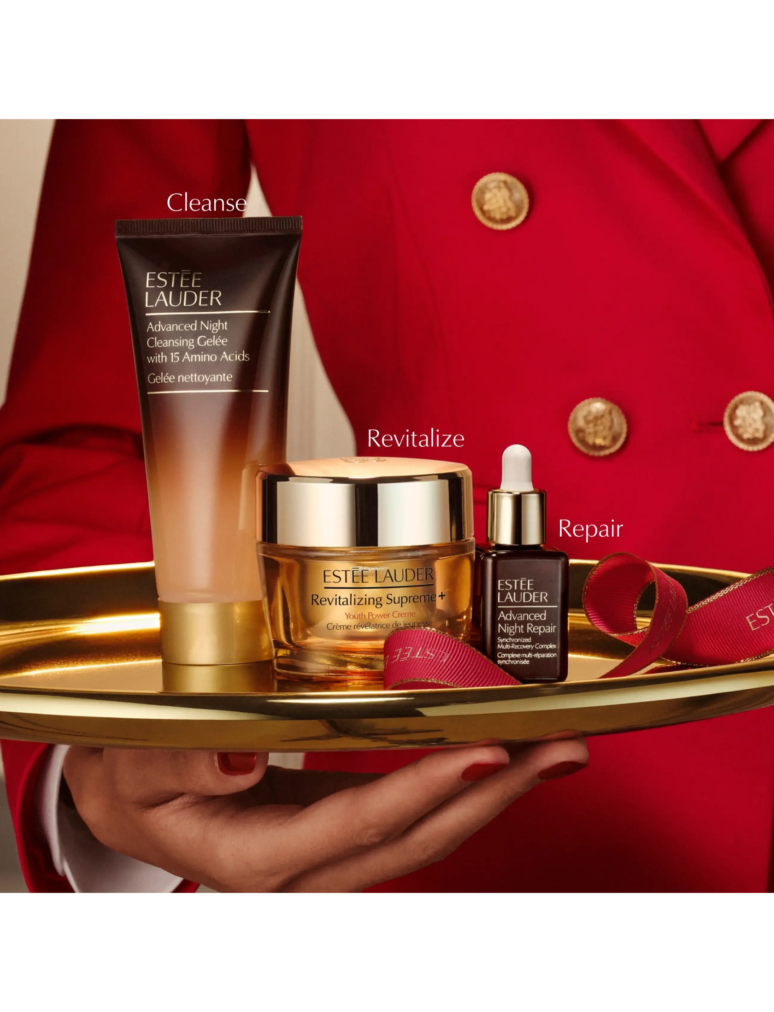 Estée Lauder - Revitalizing Supreme+ Gift Set - no color - 2