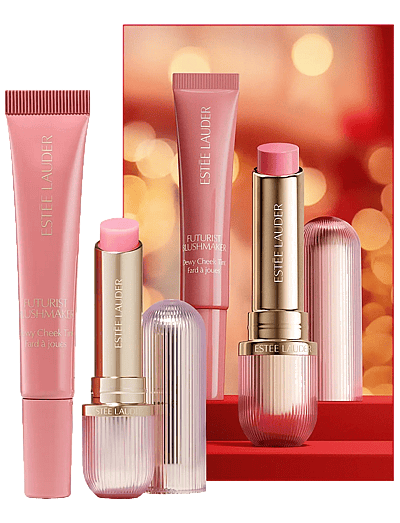 Rosy Reception Futurist Blush & Balm Set - Makeup