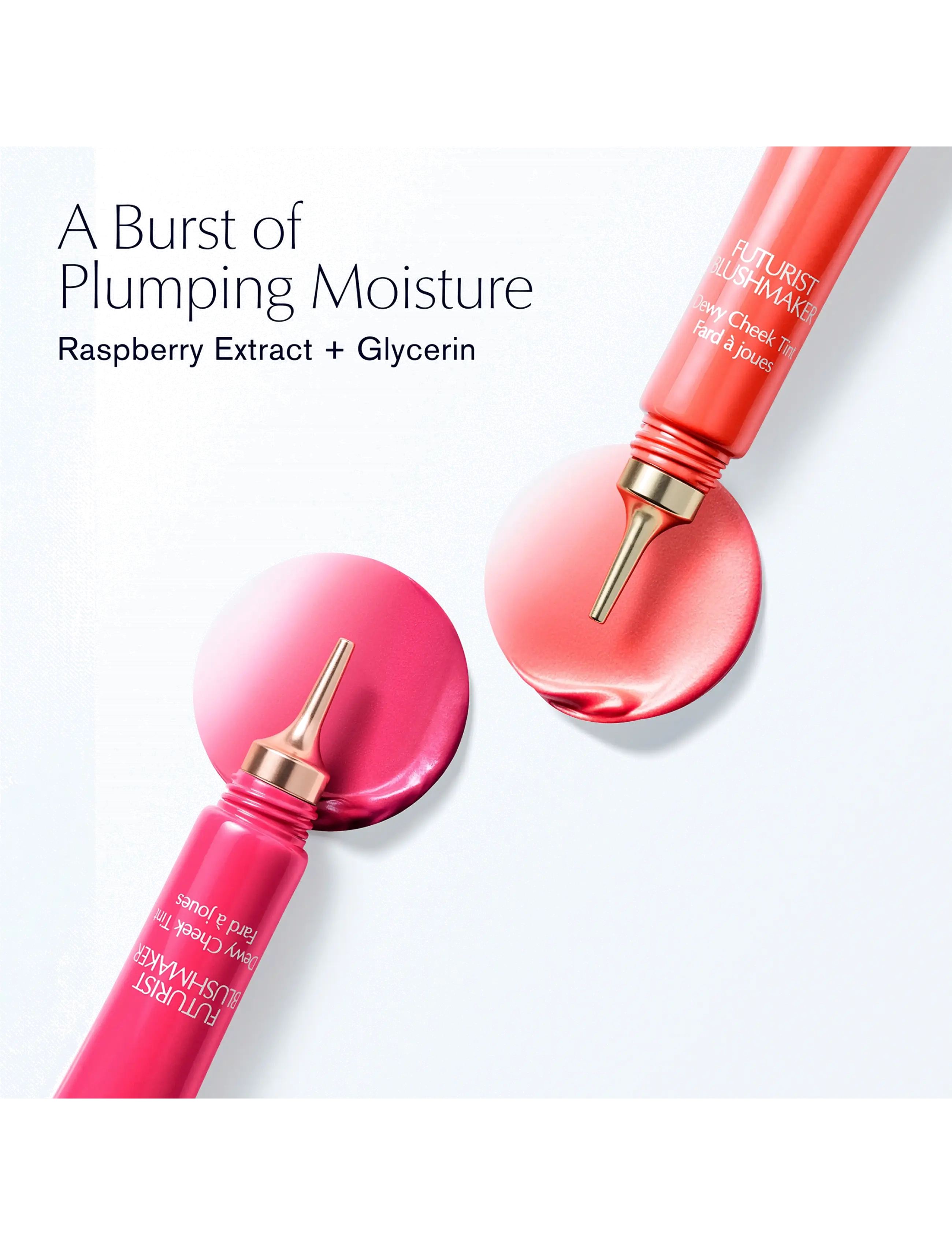 Estée Lauder - Rosy Reception Futurist Blush & Balm Set - mellem 200-500 kr - no color - 3