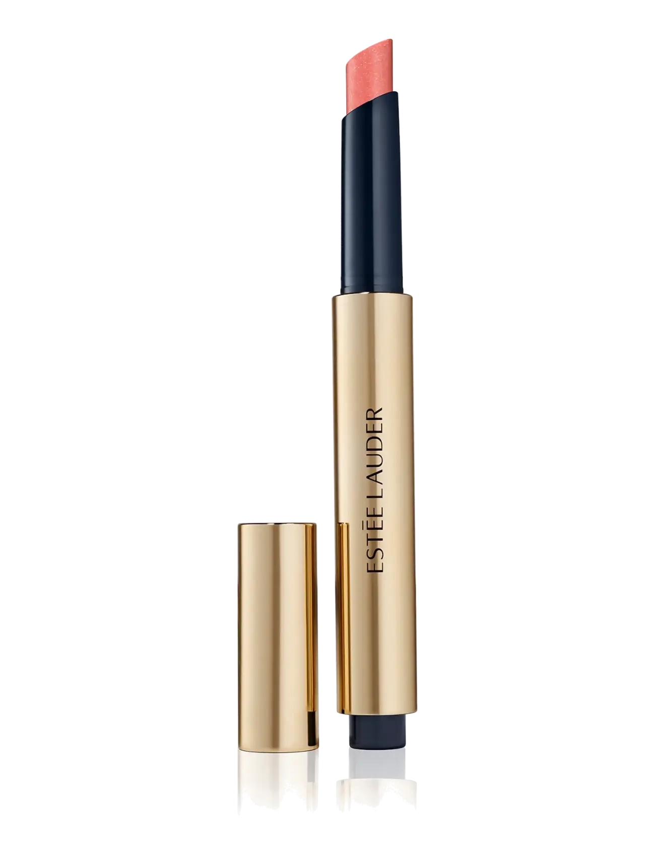 Estée Lauder Pure Color Melt-on Shimmerstick - Nyheder - 625 SPARKLING MOCKTAIL / coral