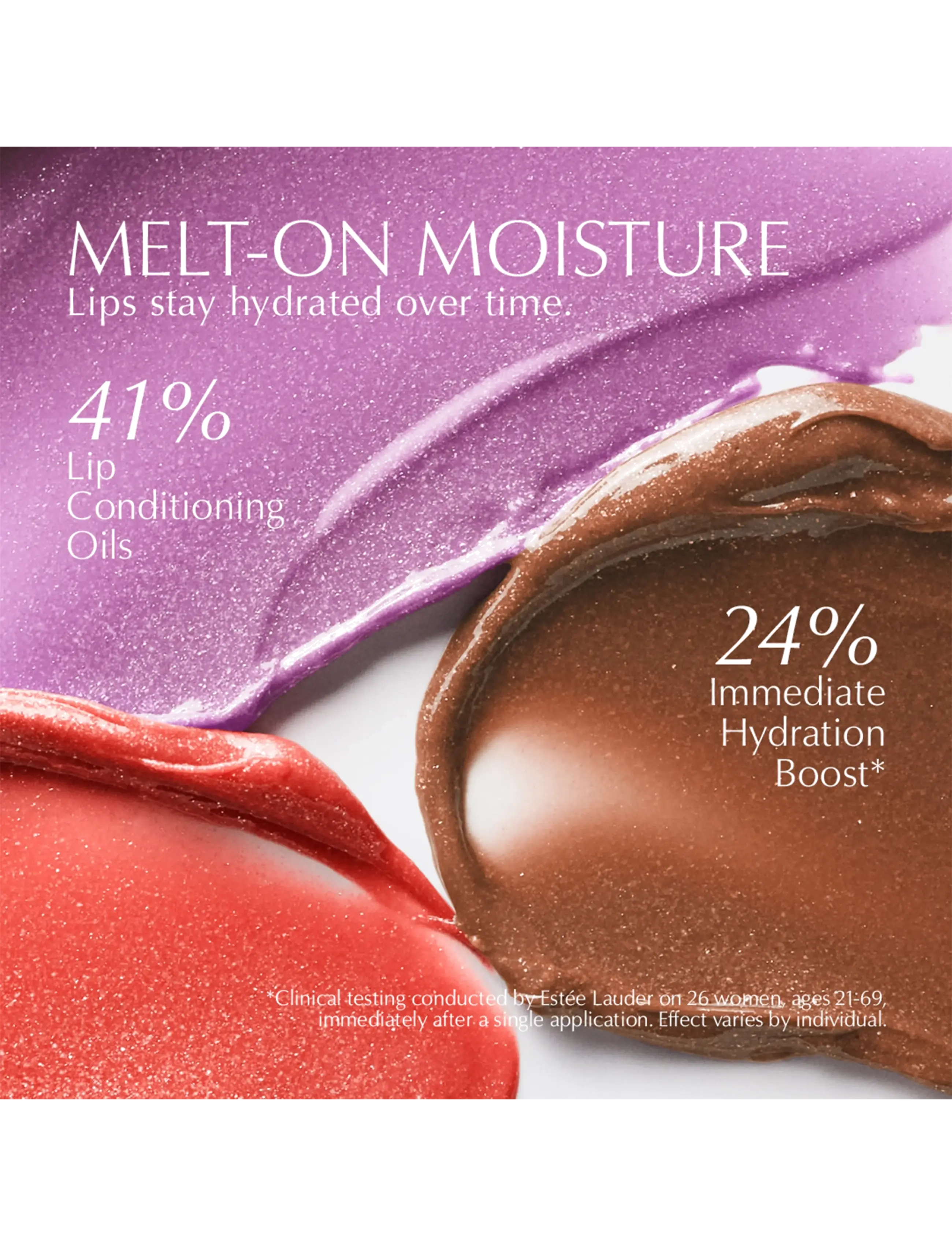Estée Lauder - Pure Color Melt-on Shimmerstick - makeup - 625 sparkling mocktail - 2