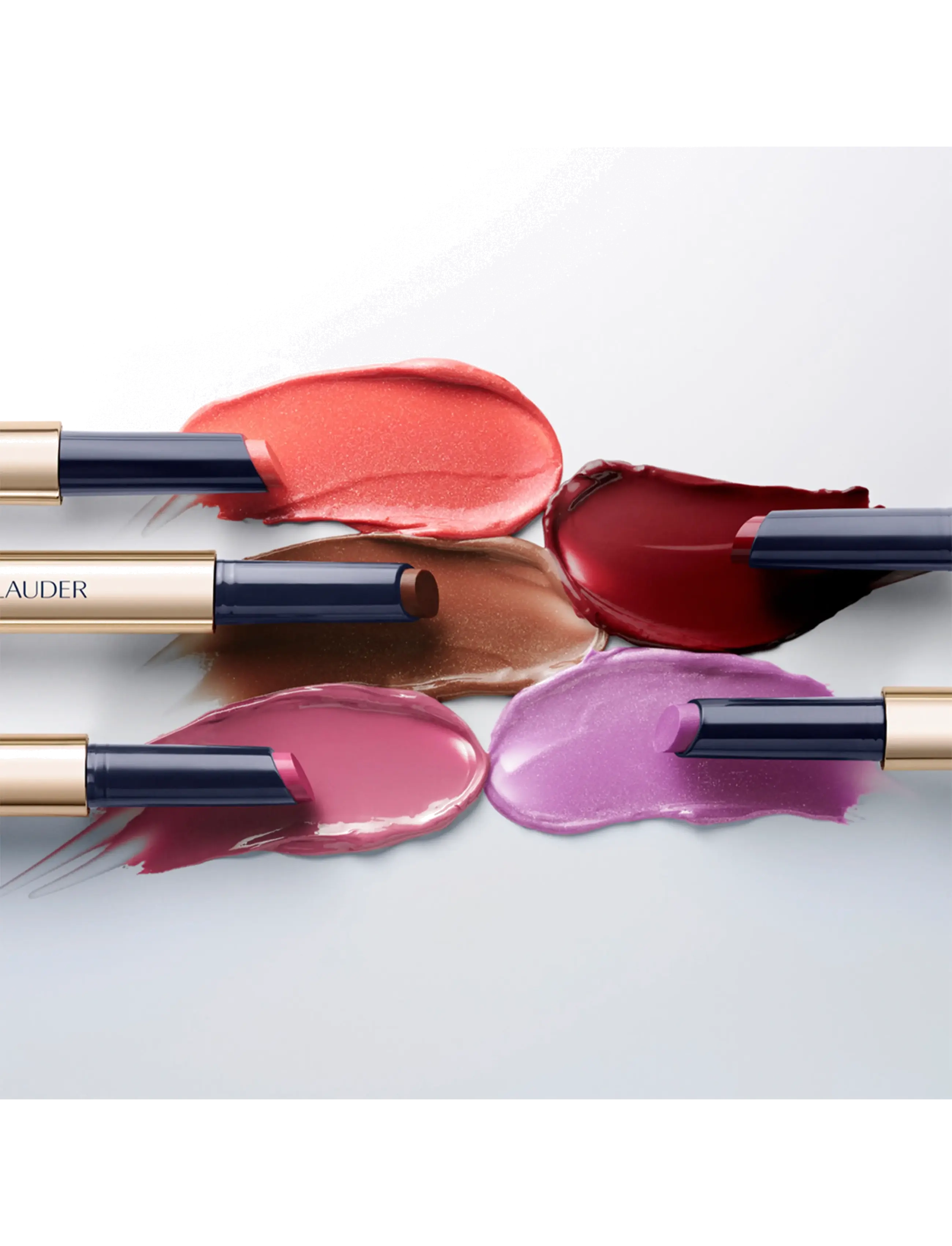 Estée Lauder - Pure Color Melt-on Shimmerstick - makeup - 625 sparkling mocktail - 3