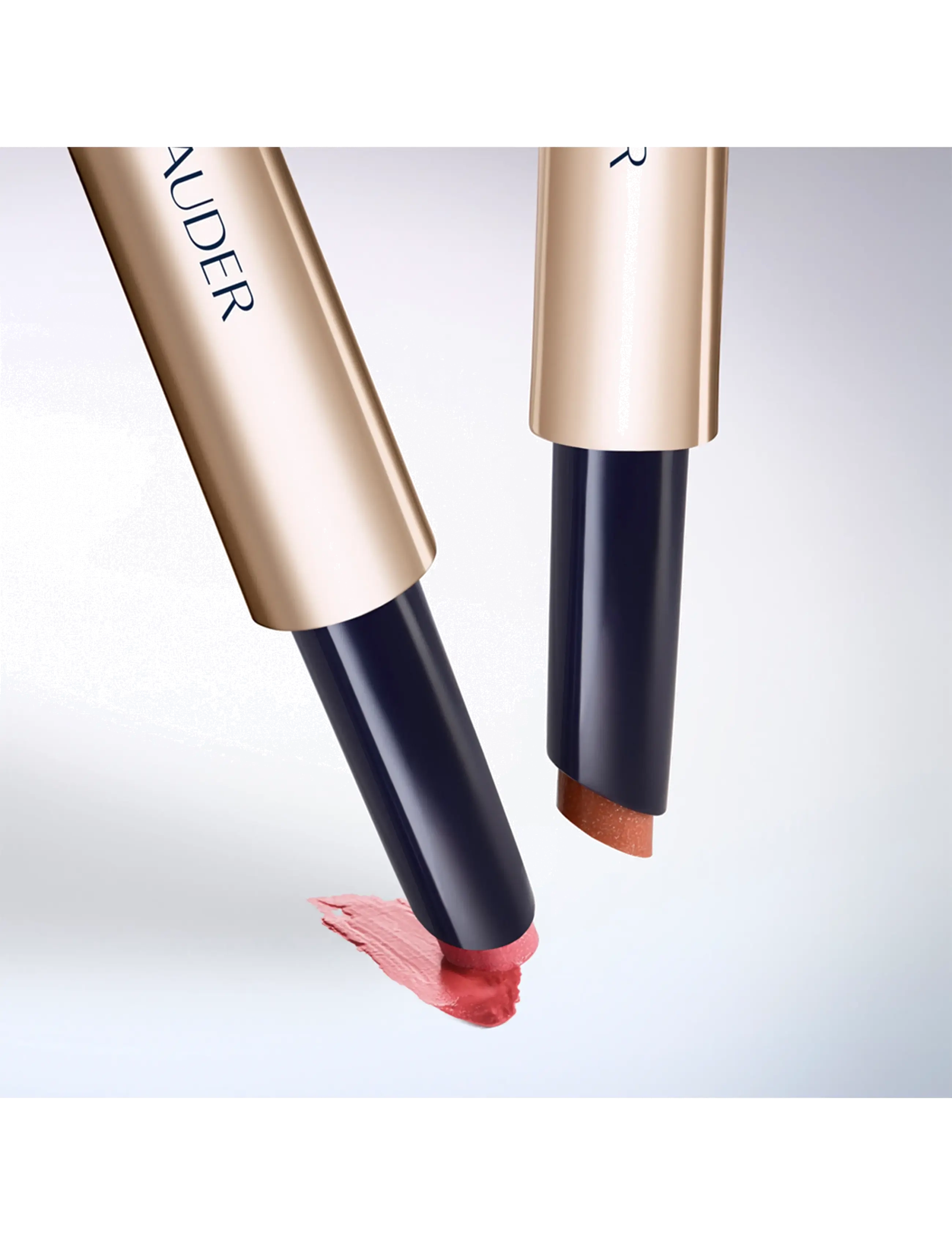 Estée Lauder - Pure Color Melt-on Shimmerstick - makeup - 625 sparkling mocktail - 4