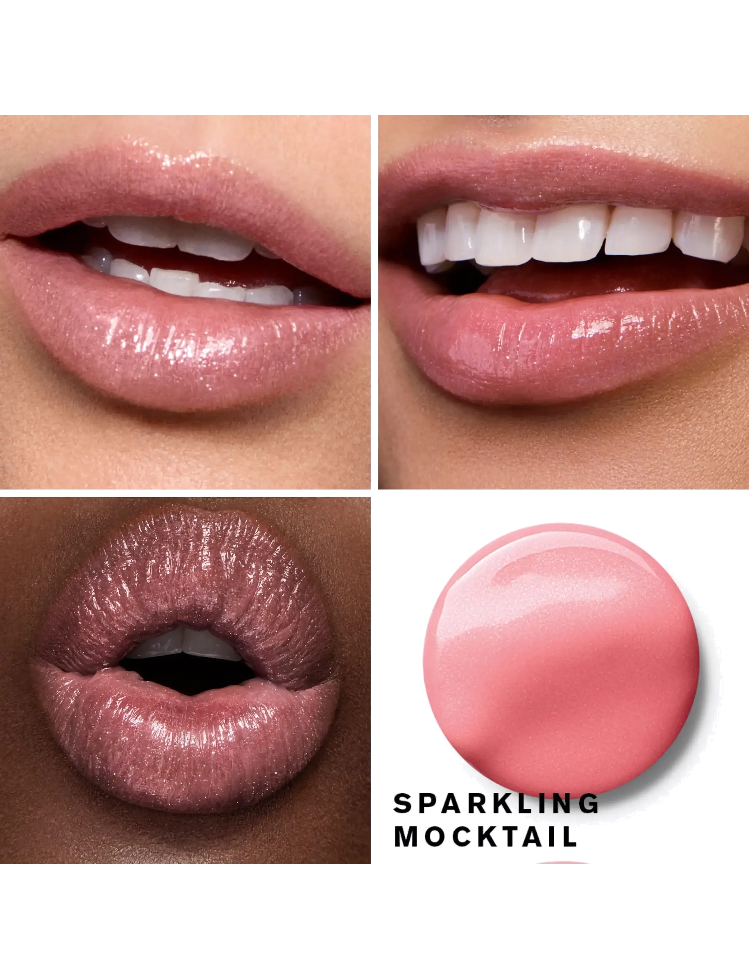 Estée Lauder - Pure Color Melt-on Shimmerstick - makeup - 625 sparkling mocktail - 5
