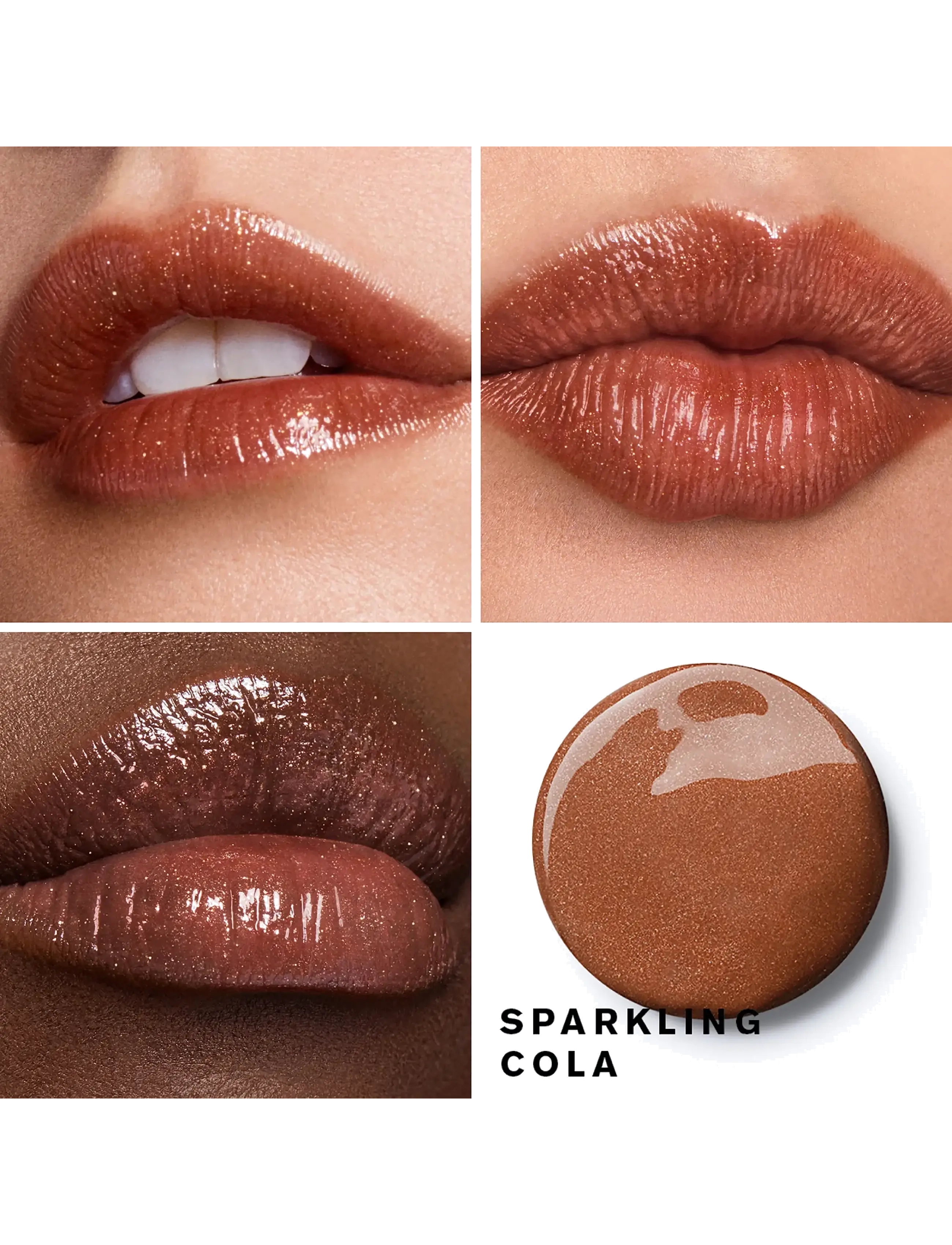 Estée Lauder - Pure Color Melt-on Shimmerstick - smink - 767 sparkling cola - 5