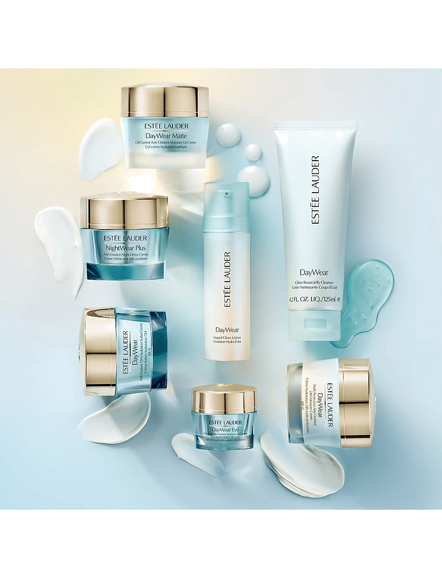 Estée Lauder - Daywear Liquid Glow Lotion - sommerens hudpleje - no color - 3