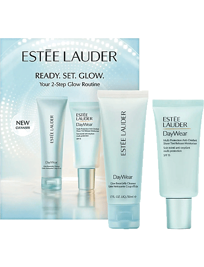 Get The Glow Set - HudplejesæT