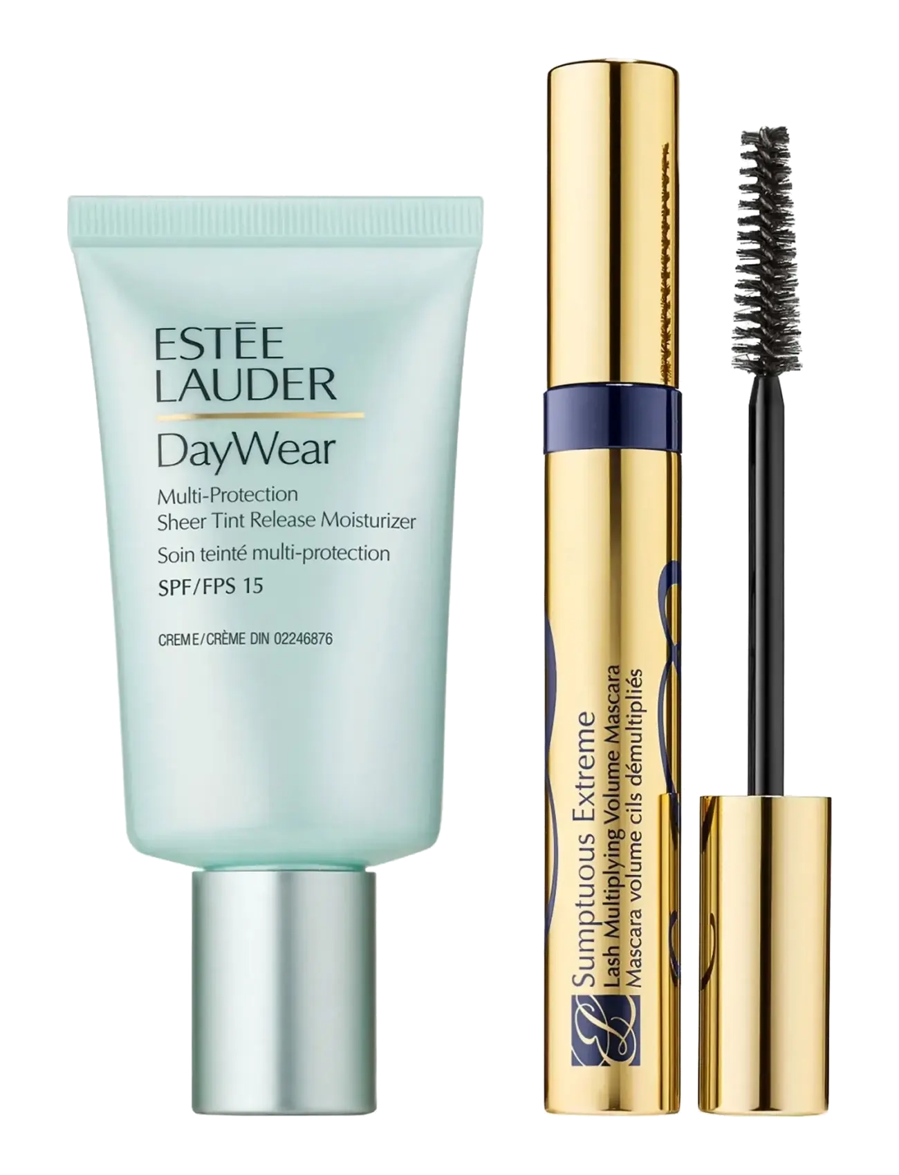 Estée Lauder - Glow + Go Set - Øyne og bryn  - no color - 1