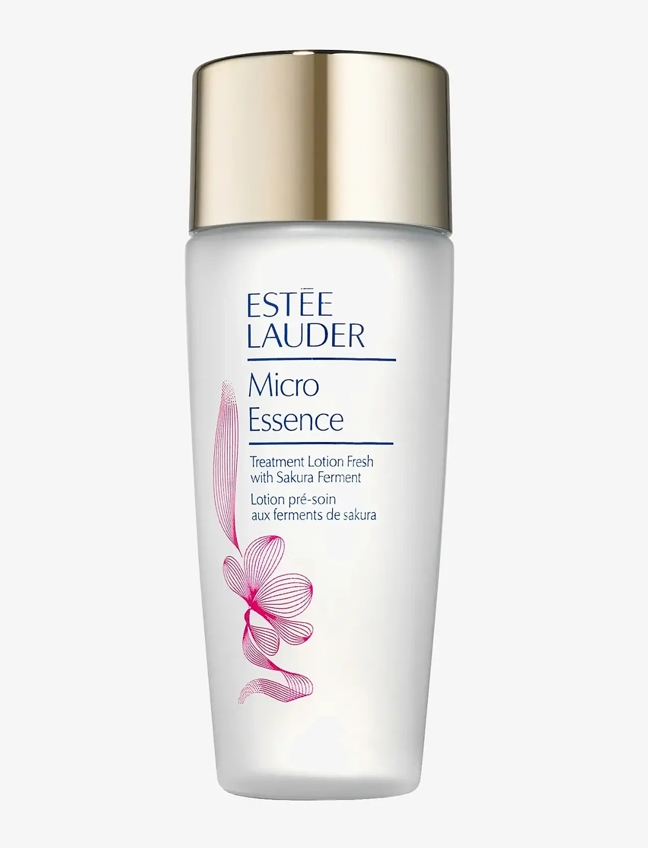 Estée Lauder - Micro Essence Treatment Lotion Sakura Ferment - essence - clear - 0