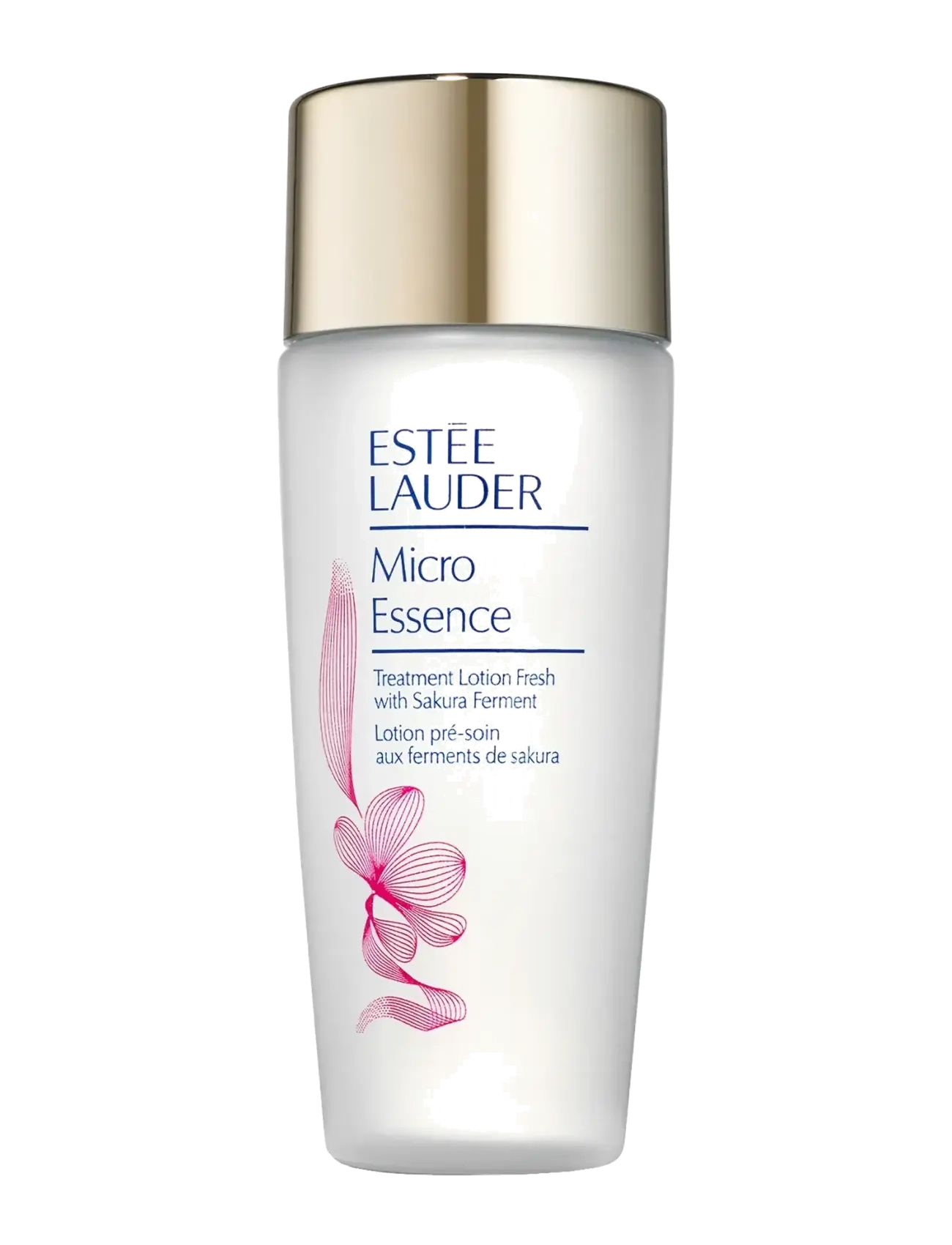 Estée Lauder Micro Essence Treatment Lotion Sakura Ferment - Hyaluronsyra - CLEAR / undefined