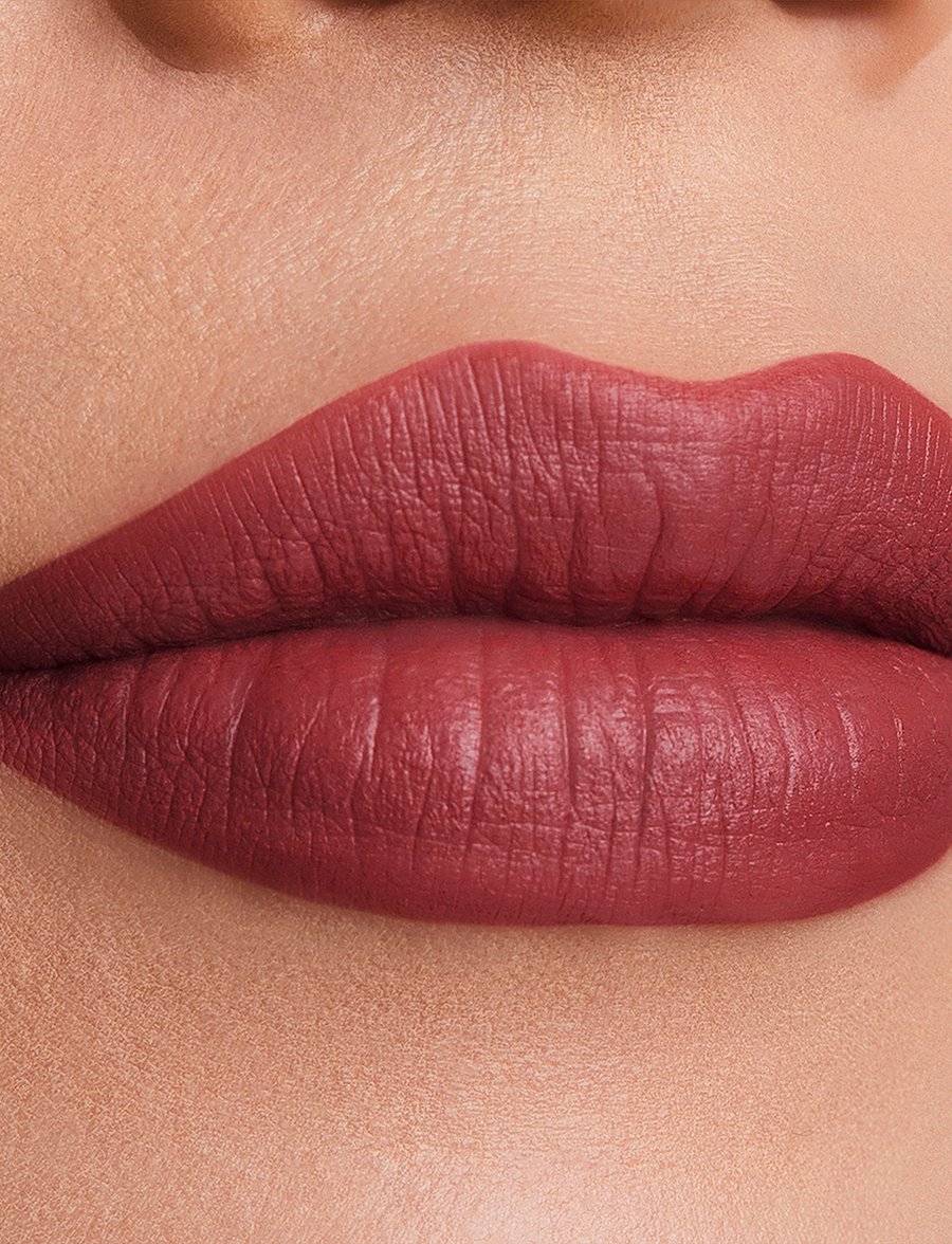 Estée Lauder - Pure Color Lipstick Matte - smink - 669 stolen heart - 0