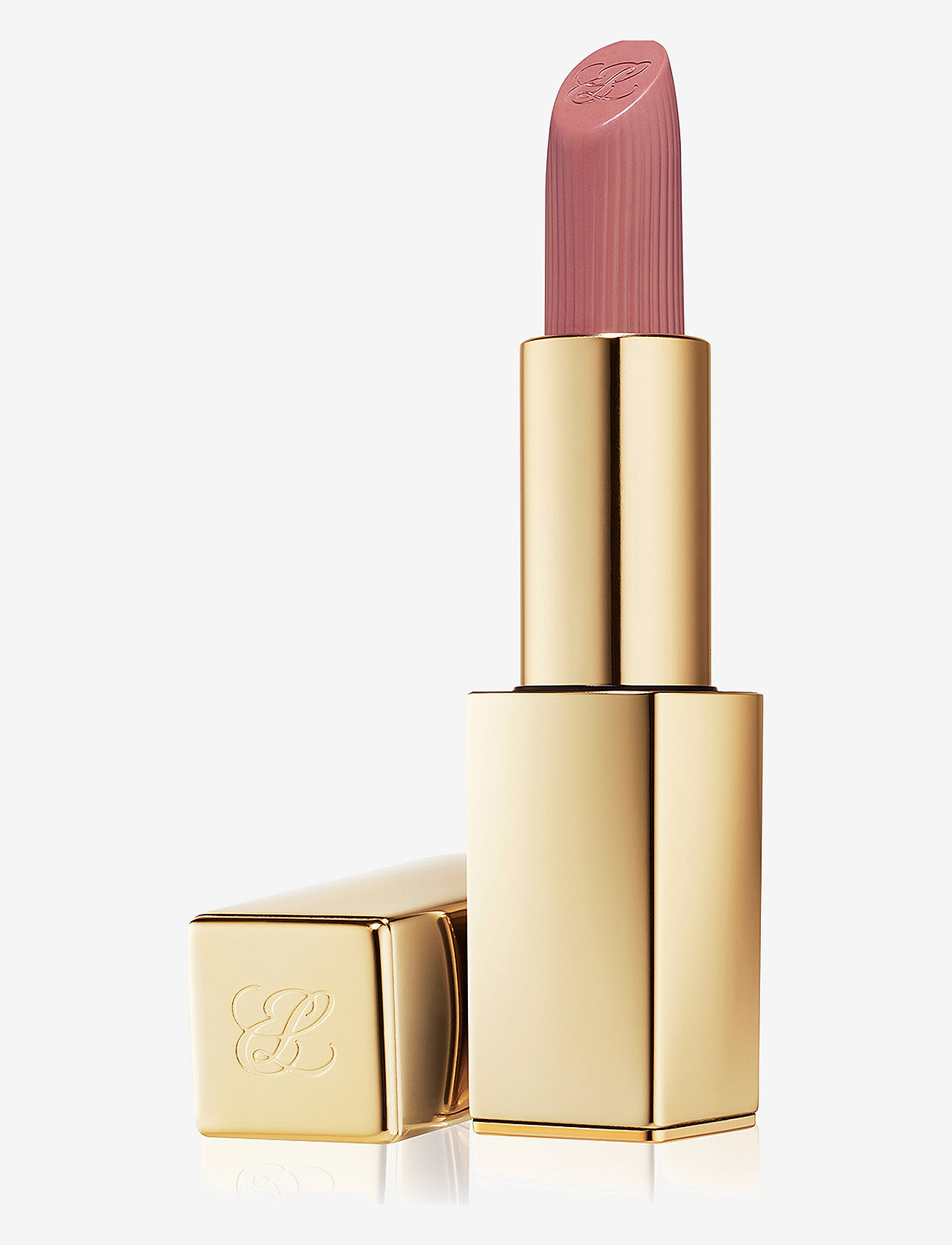 Estée Lauder - Pure Color Lipstick Matte - valmiina treffi-iltaan - 836 love bite - 1