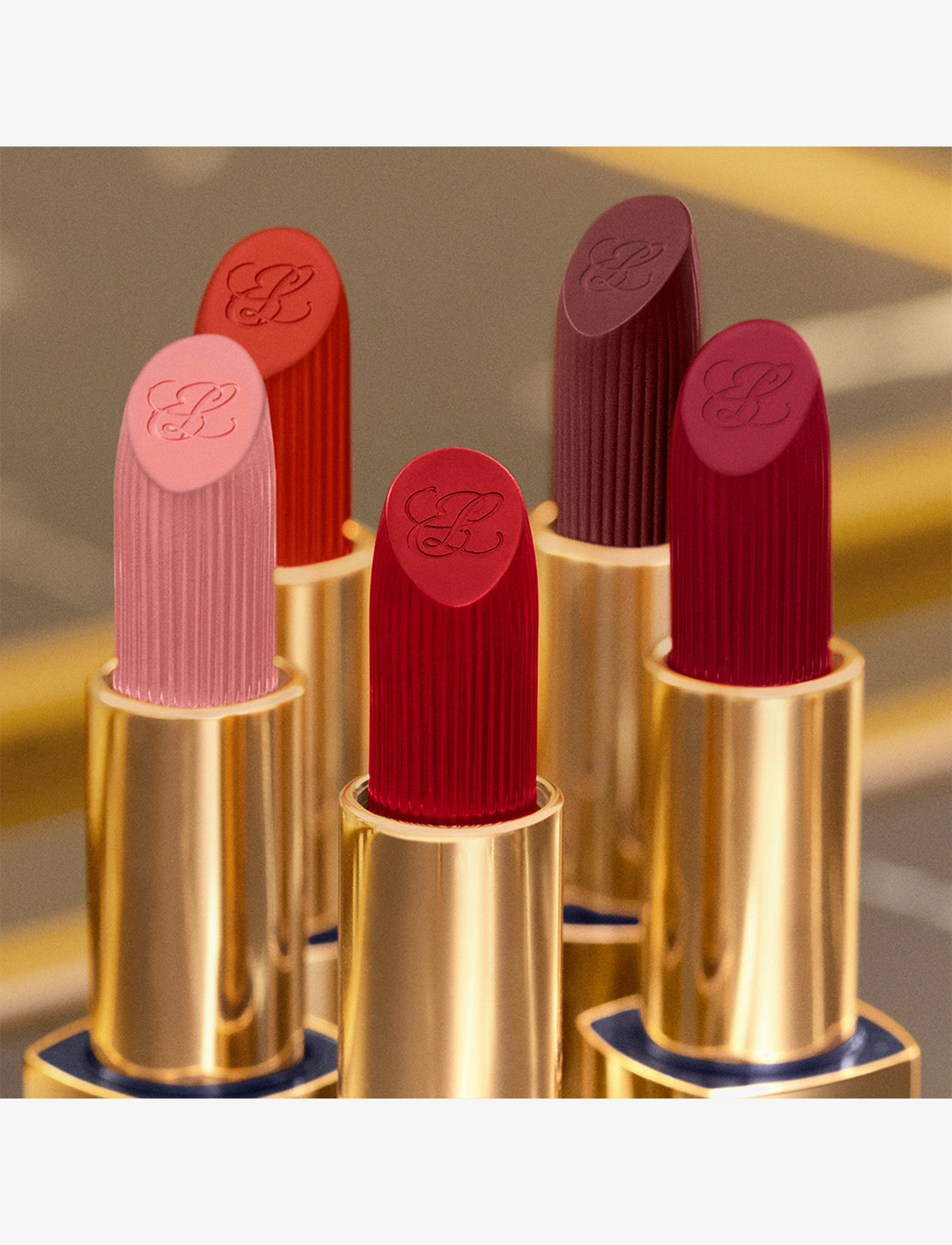 Estée Lauder - Pure Color Lipstick Matte - smink - 836 love bite - 2