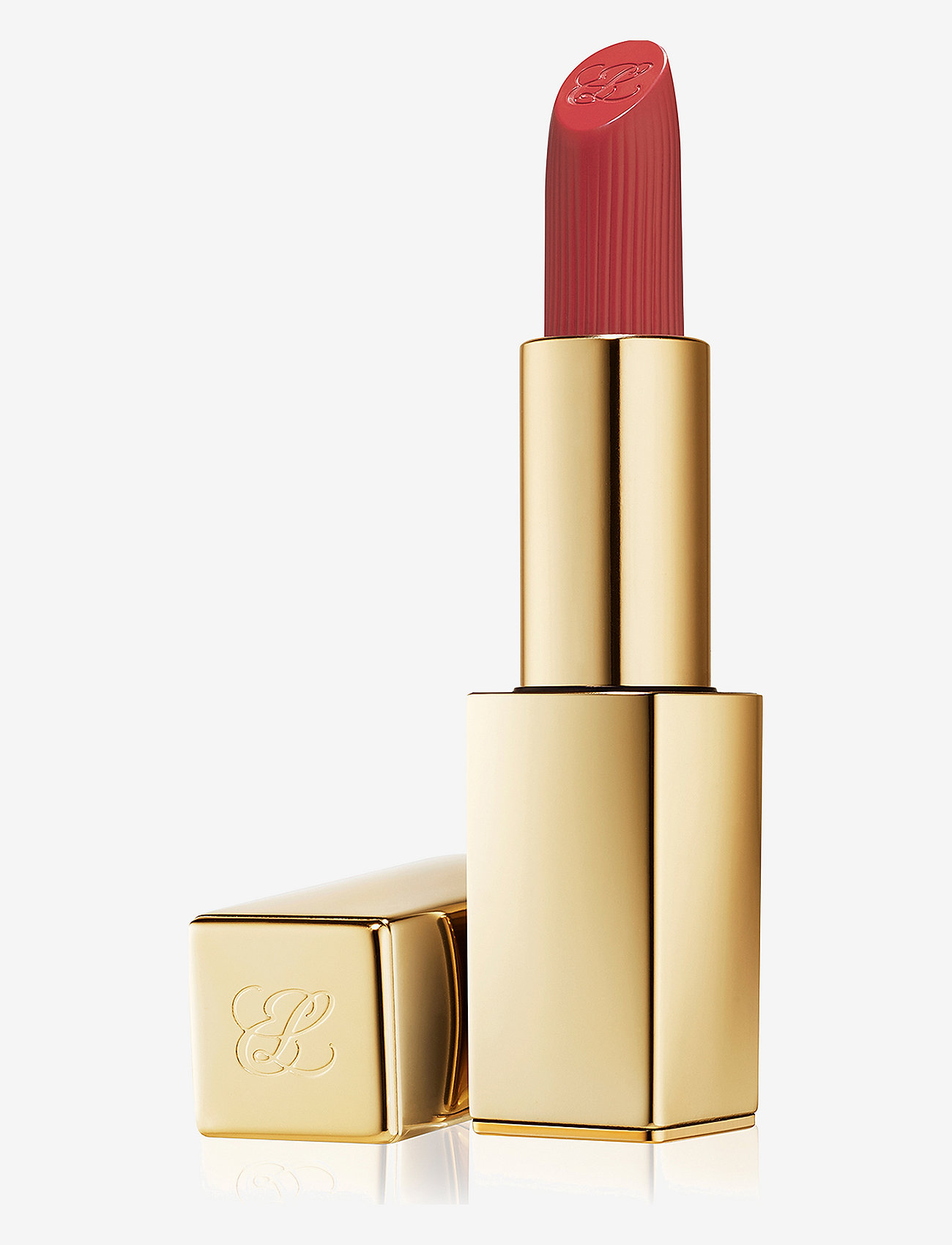 Estée Lauder - Pure Color Lipstick Matte - makeup - 666 captivated - 1