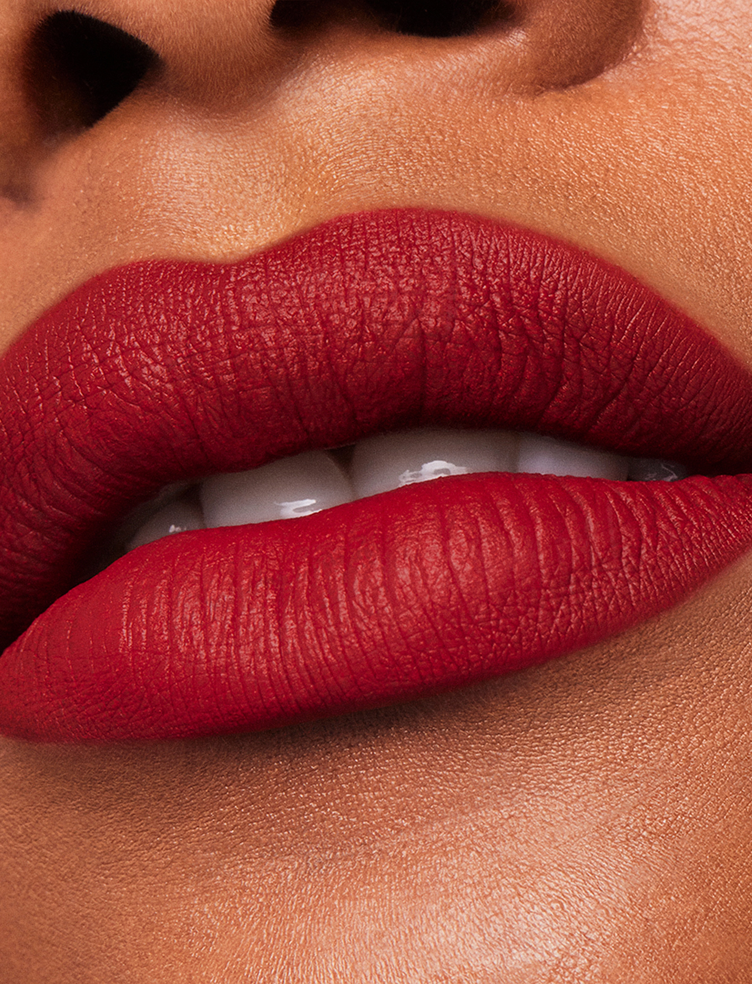 Estée Lauder Pure Color Lipstick Matte, 3.5 g, Red, Læber > Læbestift, Dame
