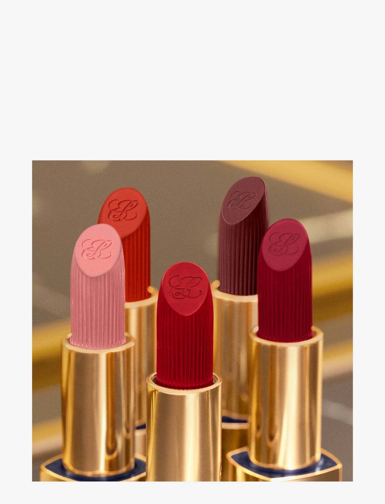 Pure Color Lipstick Matte 3