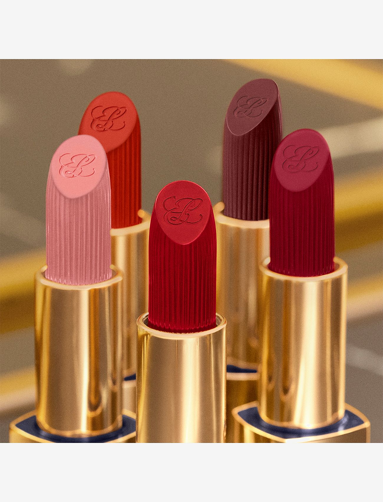 Estée Lauder - Pure Color Lipstick Matte - smink - 557 fragile ego - 2