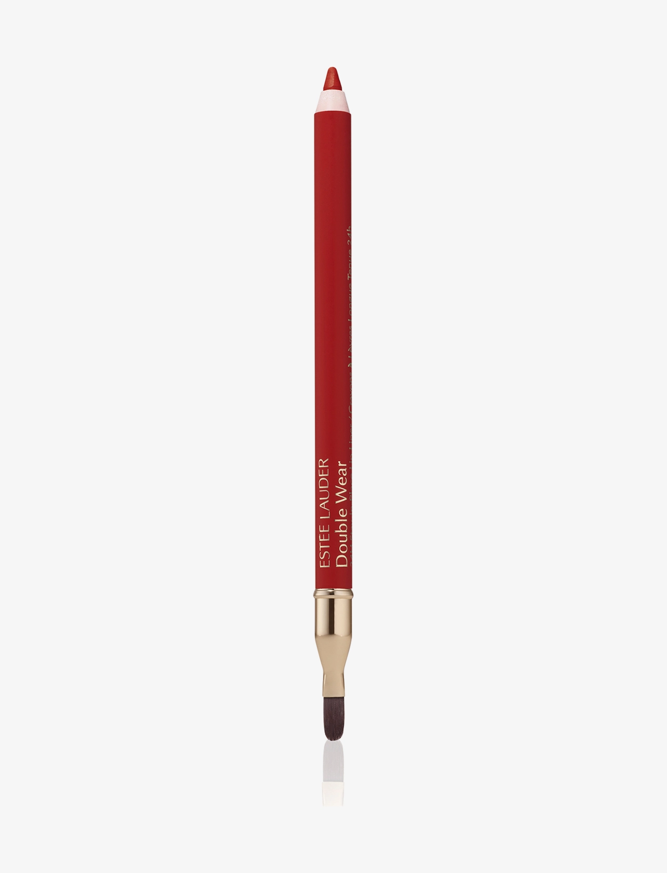 Estée Lauder Double Wear 24H Stay-in-Place Lip Liner - Liplinere - 557 FRAGILE EGO / red