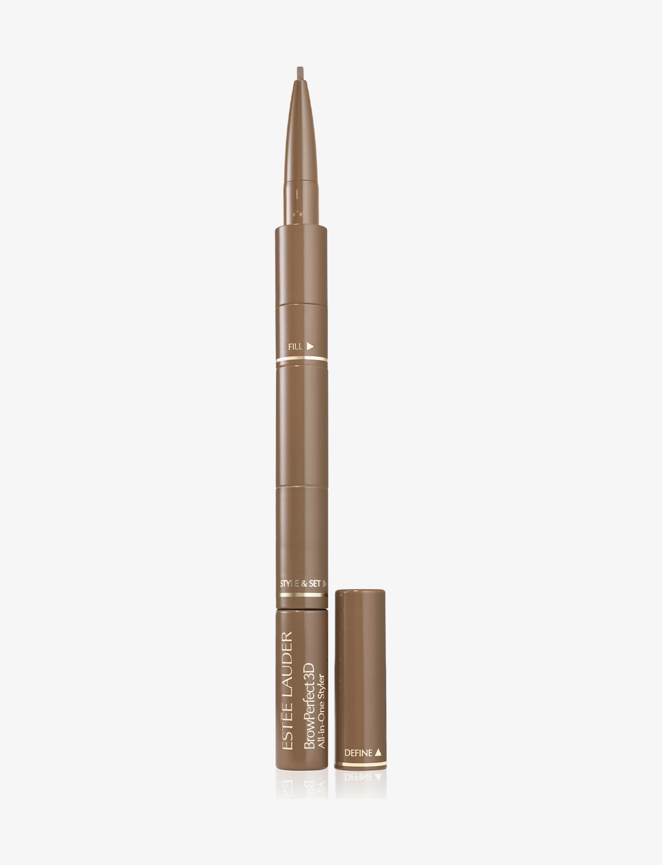 Estée Lauder Browperfect 3D All-In-One Styler, Øjenbrynsblyant, Brun, Str: 13.5 g