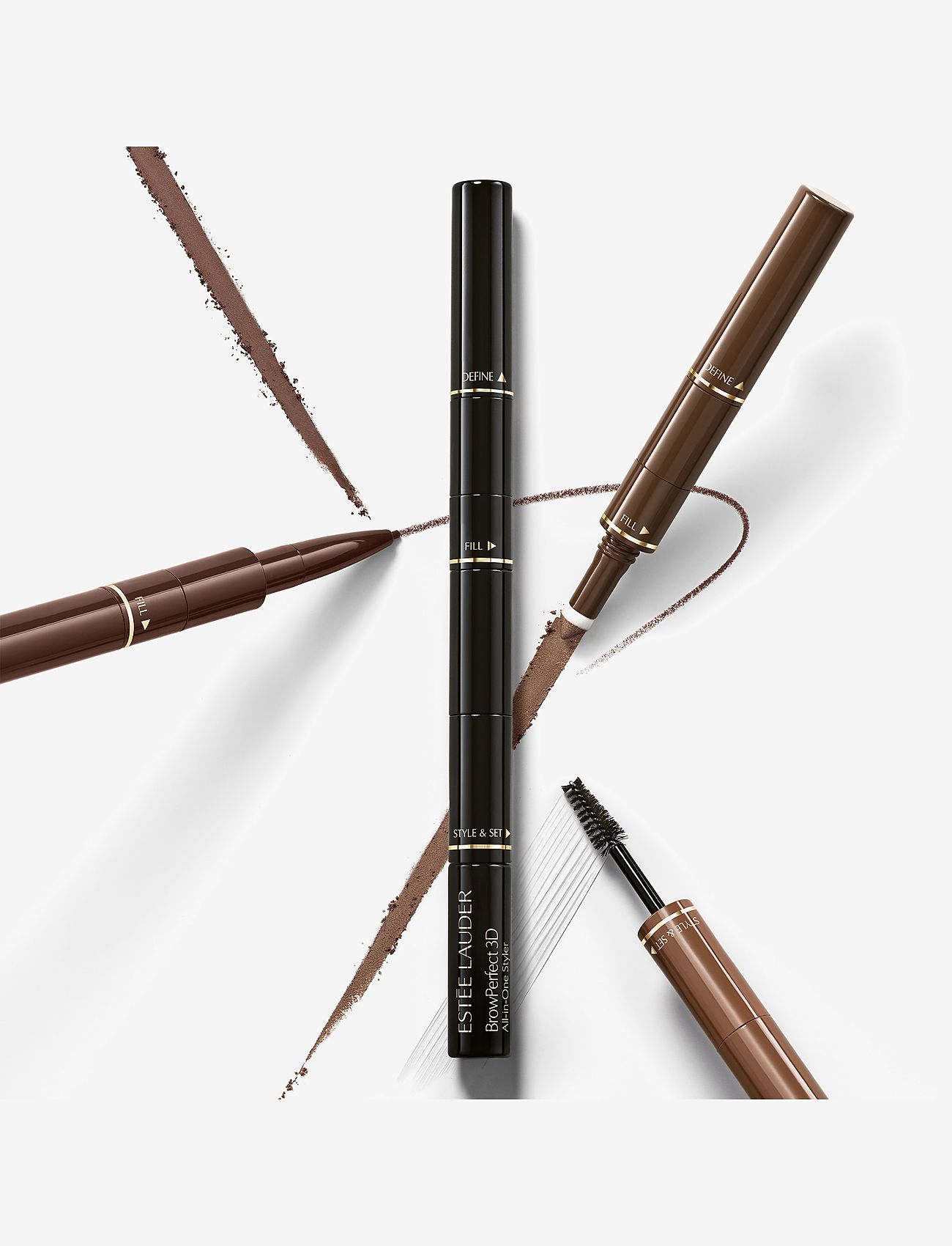 Estée Lauder - Browperfect 3D All-In-One Styler - Ögon & bryn  - 02 cool blonde - 3