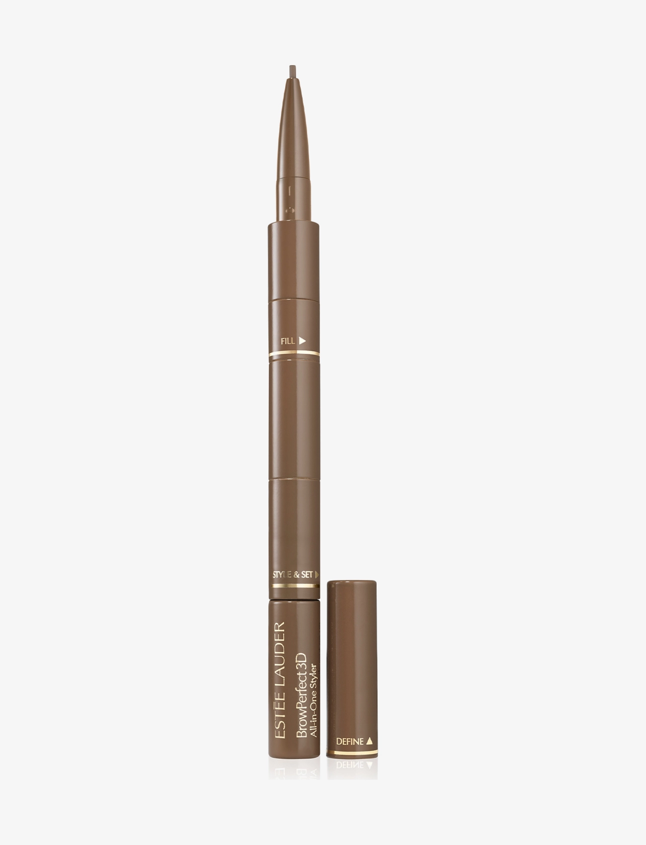 Estée Lauder - Browperfect 3D All-In-One Styler - Ögon & bryn  - 04 taupe - 1