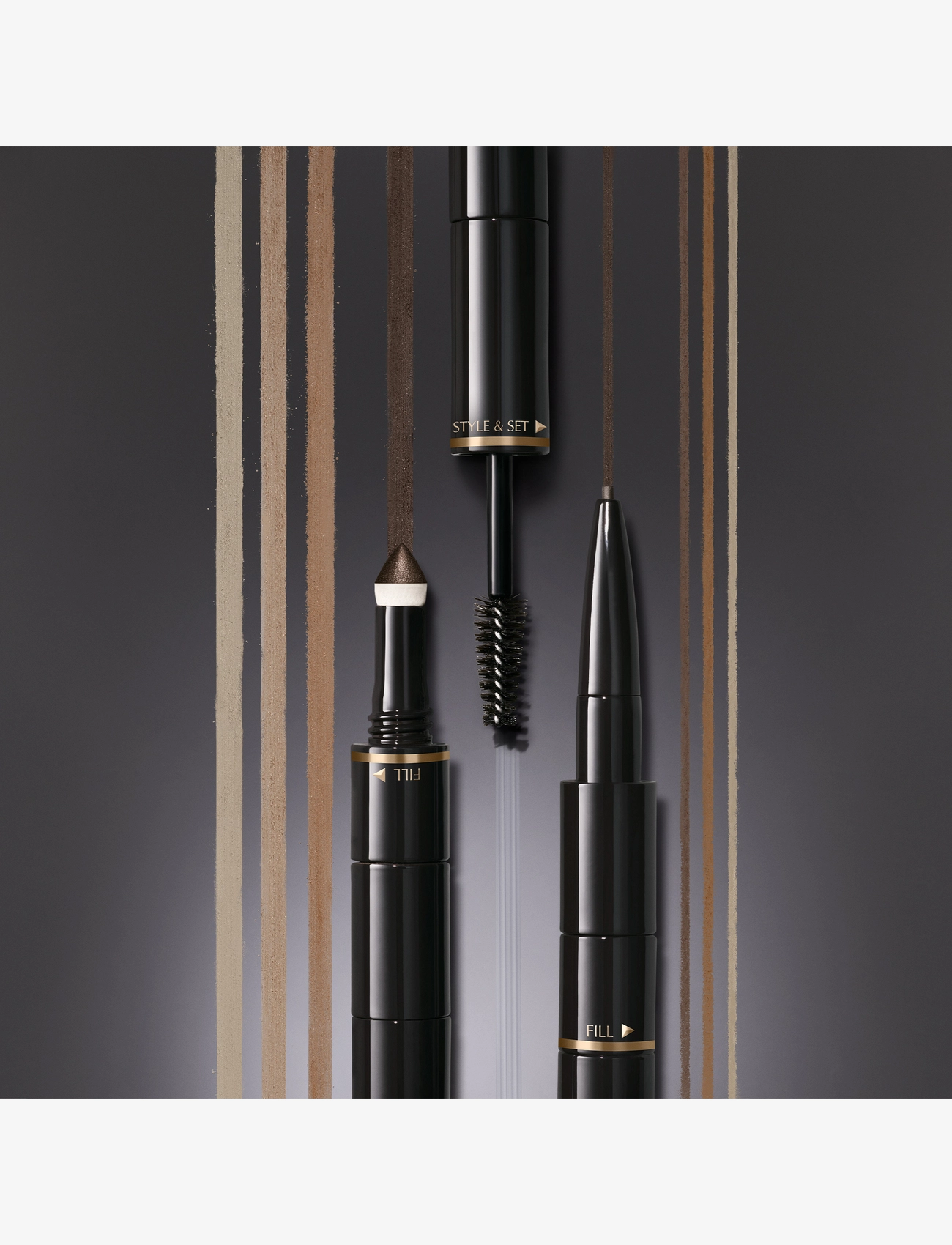 Estée Lauder - Browperfect 3D All-In-One Styler - Ögon & bryn  - 04 taupe - 2