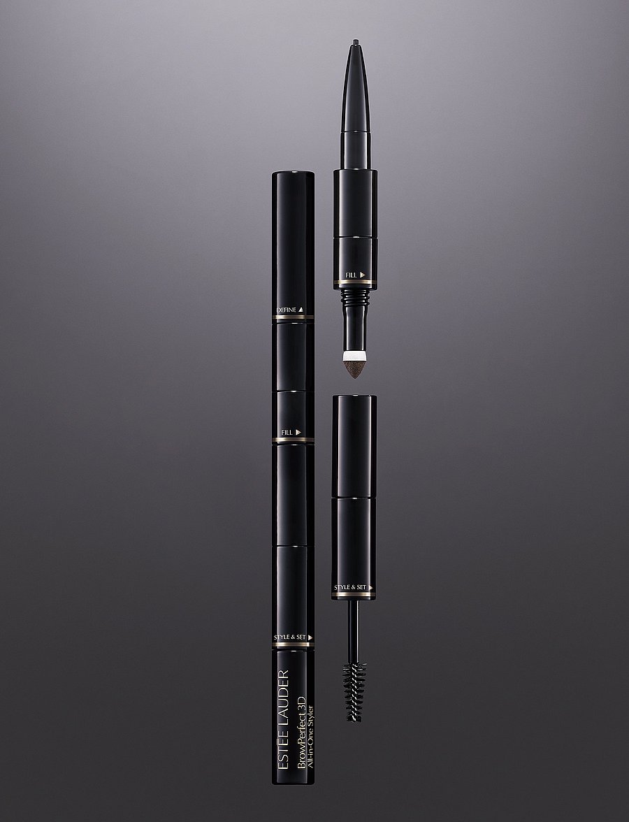 Estée Lauder - Browperfect 3D All-In-One Styler - Ögon & bryn - 08 brunette - 0