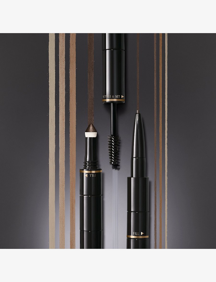 Estée Lauder - Browperfect 3D All-In-One Styler - Ögon & bryn - 08 brunette - 2