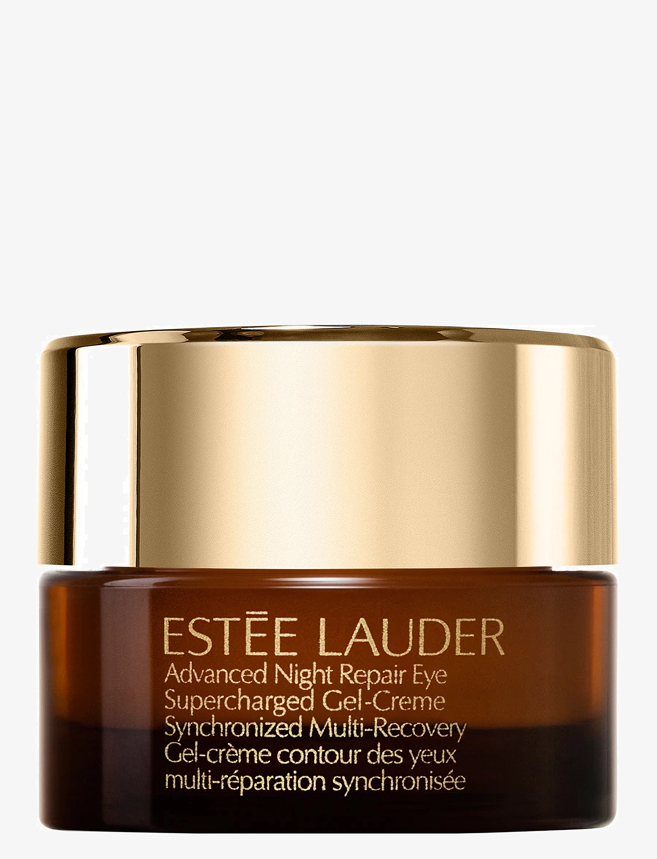 Estée Lauder Advanced Night Repair Eye Supercharged Gel-Creme Syncronized Multi-Recovery, Øjencreme, Nude, Str: 5 ML