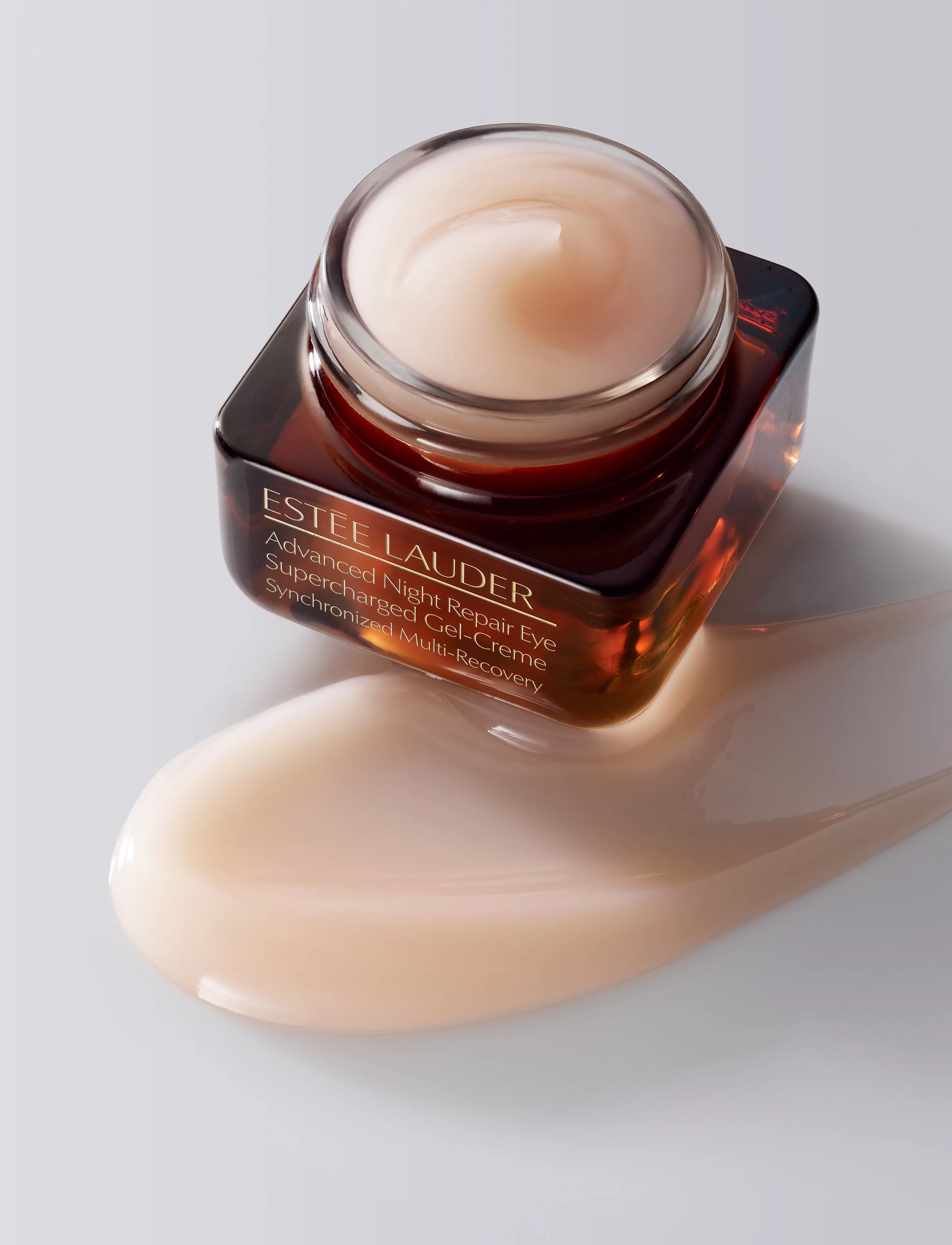 Estée Lauder Advanced Night Repair Eye Supercharged Gel-Creme Syncronized Multi-Recovery, 5 ml, Nude, Øjenpleje > Øjencreme, Dame