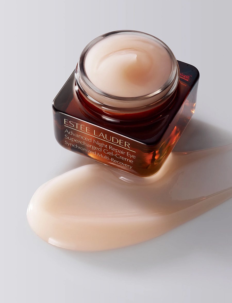 Estée Lauder - Advanced Night Repair Eye Supercharged Gel-Creme Syncronized Multi-Recovery - Ögonkräm - clear - 0
