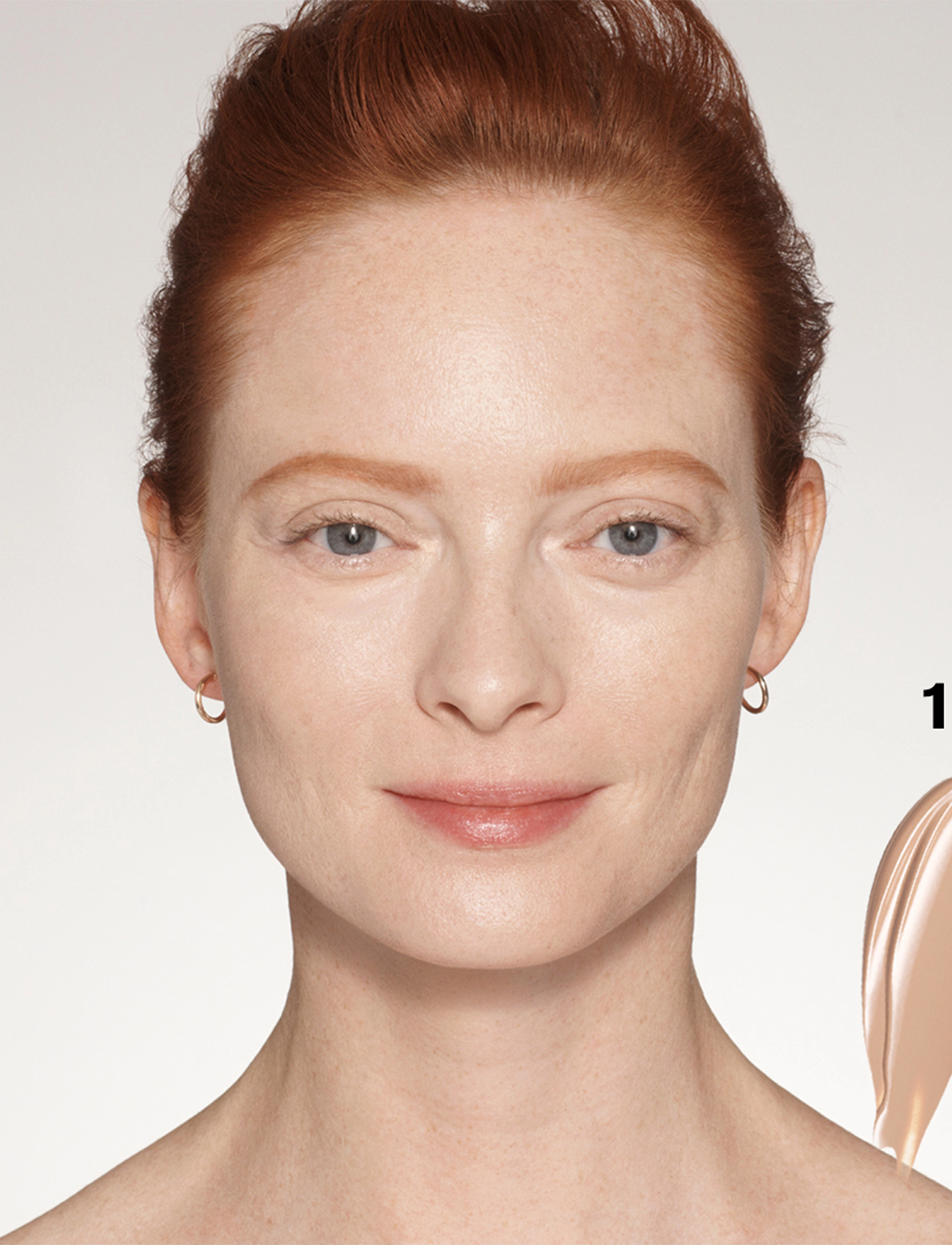 Estée Lauder - Futurist Soft Touch Brightening Skincealer - meikit - 1c light - 3