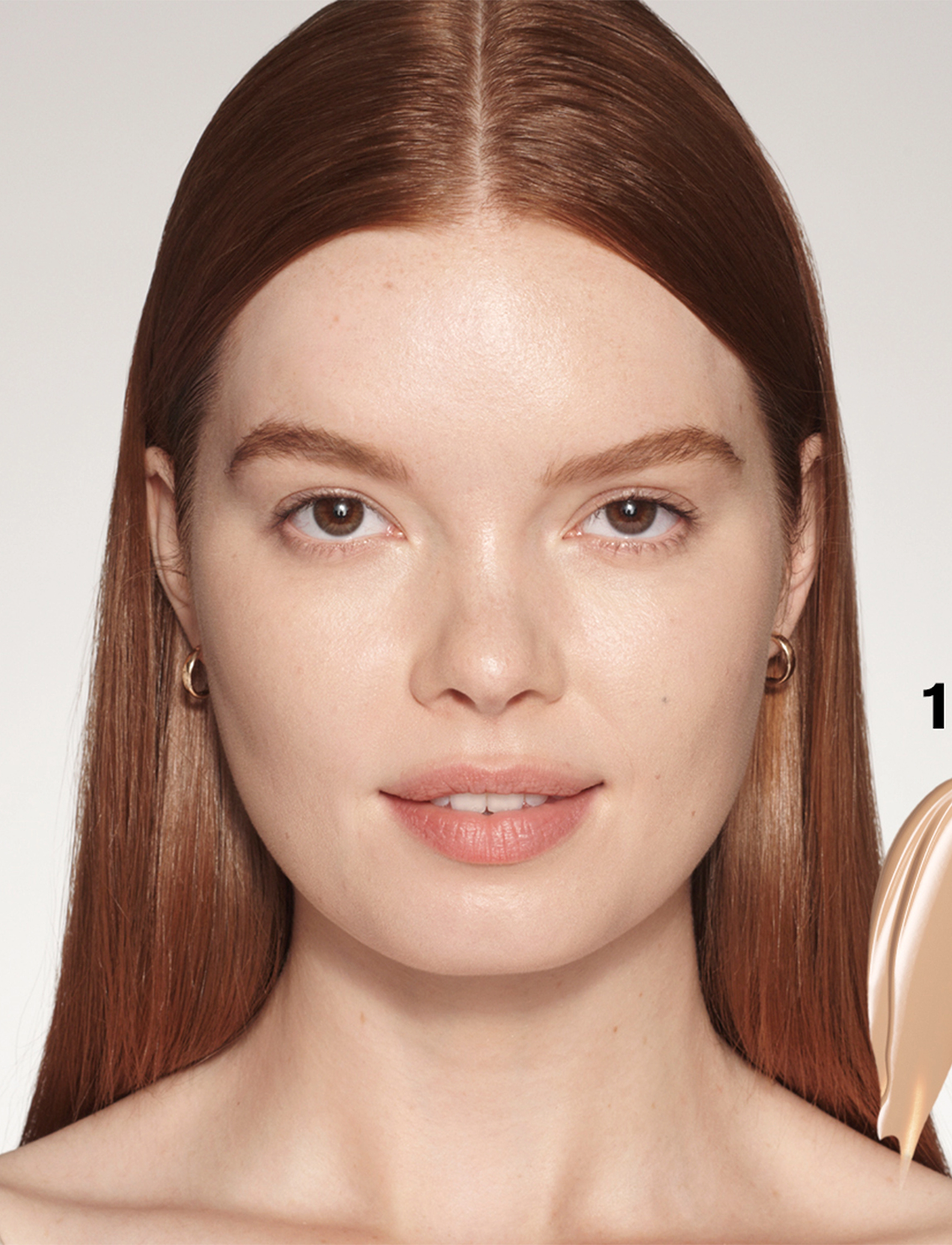 Estée Lauder - Futurist Soft Touch Brightening Skincealer - makeup - 1n light - 3