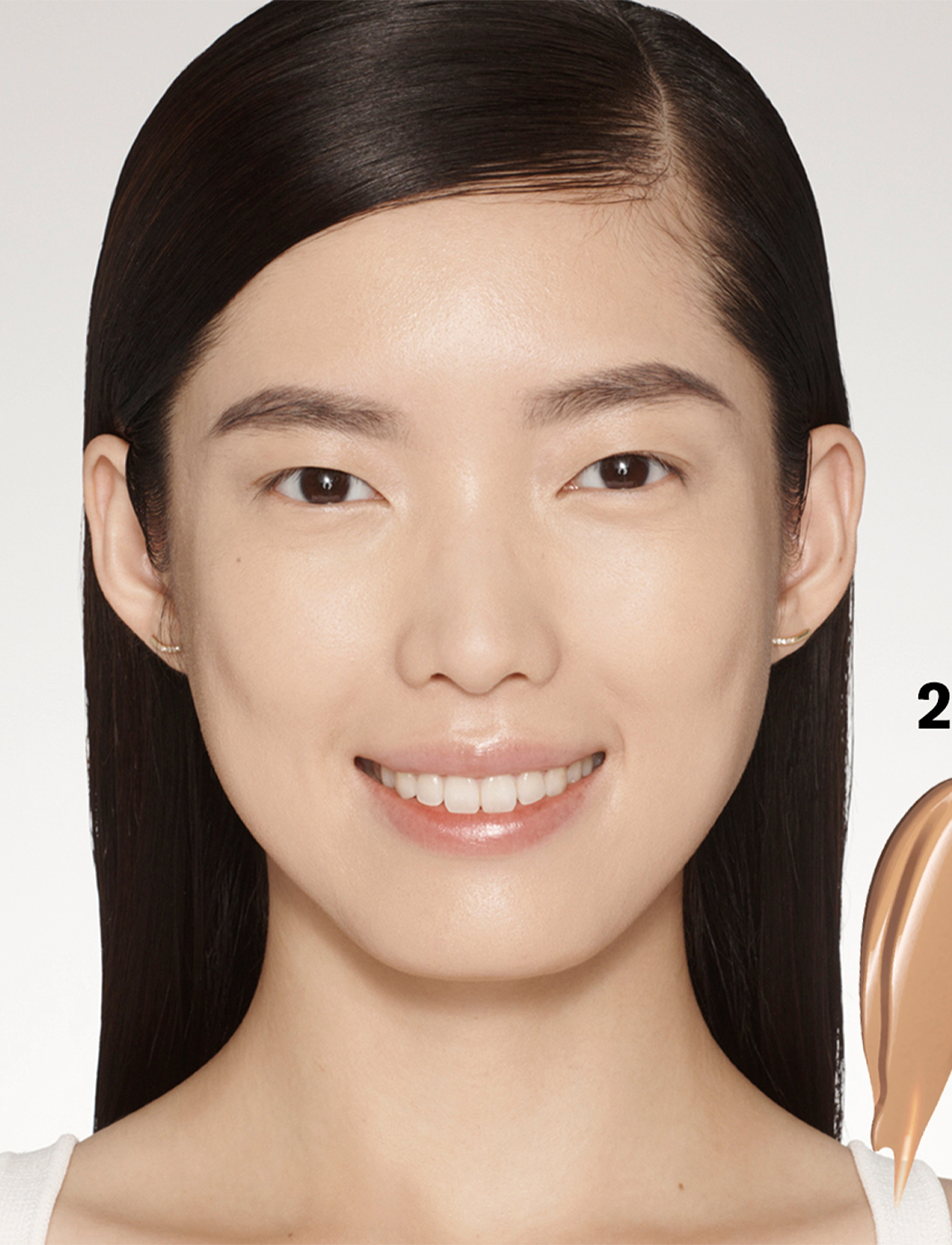 Estée Lauder - Futurist Soft Touch Brightening Skincealer - smink - 2w light medium - 3