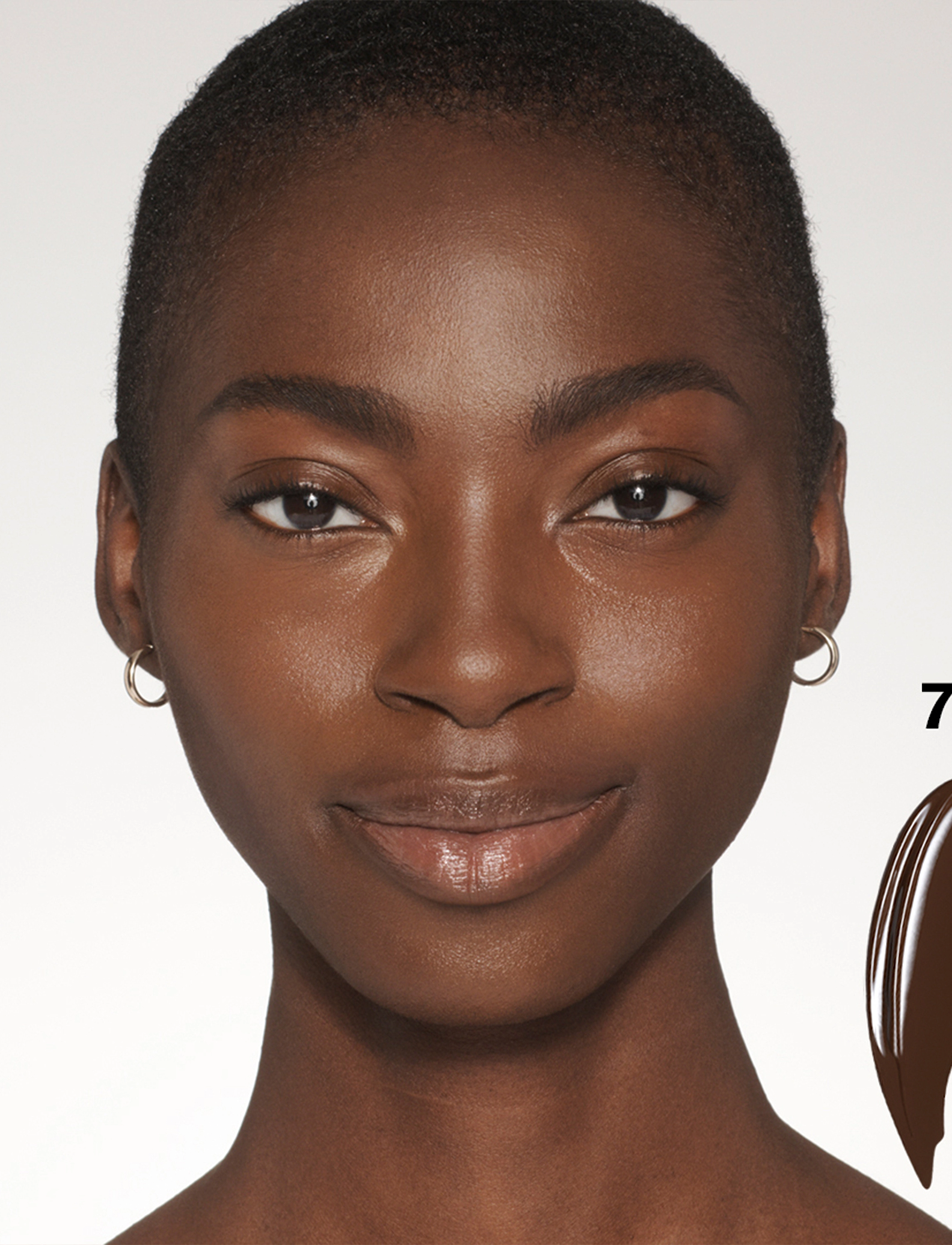 Estée Lauder - Futurist Soft Touch Brightening Skincealer - makeup - 7n ultra deep - 3