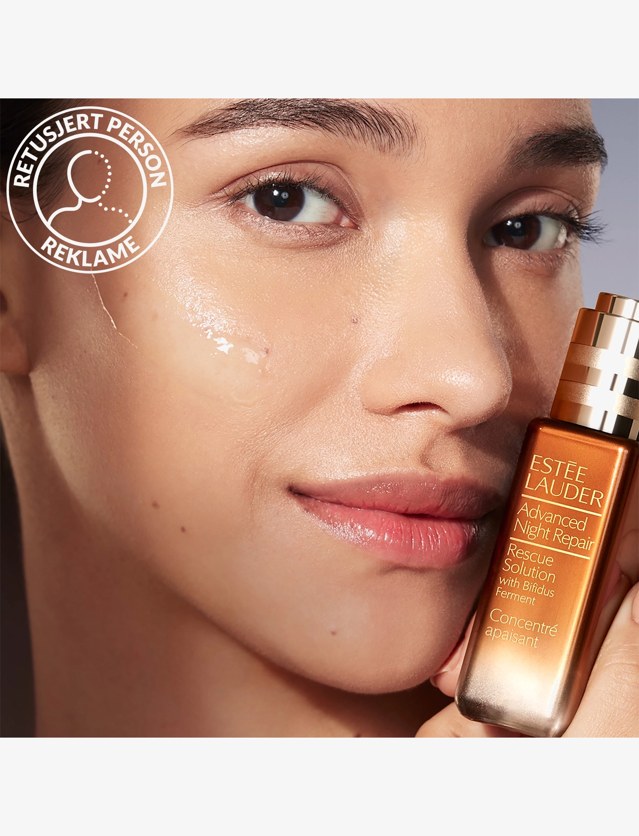 Estée Lauder - Advanced Night Repair Rescue Solution - seerumit ja öljyt - clear - 2