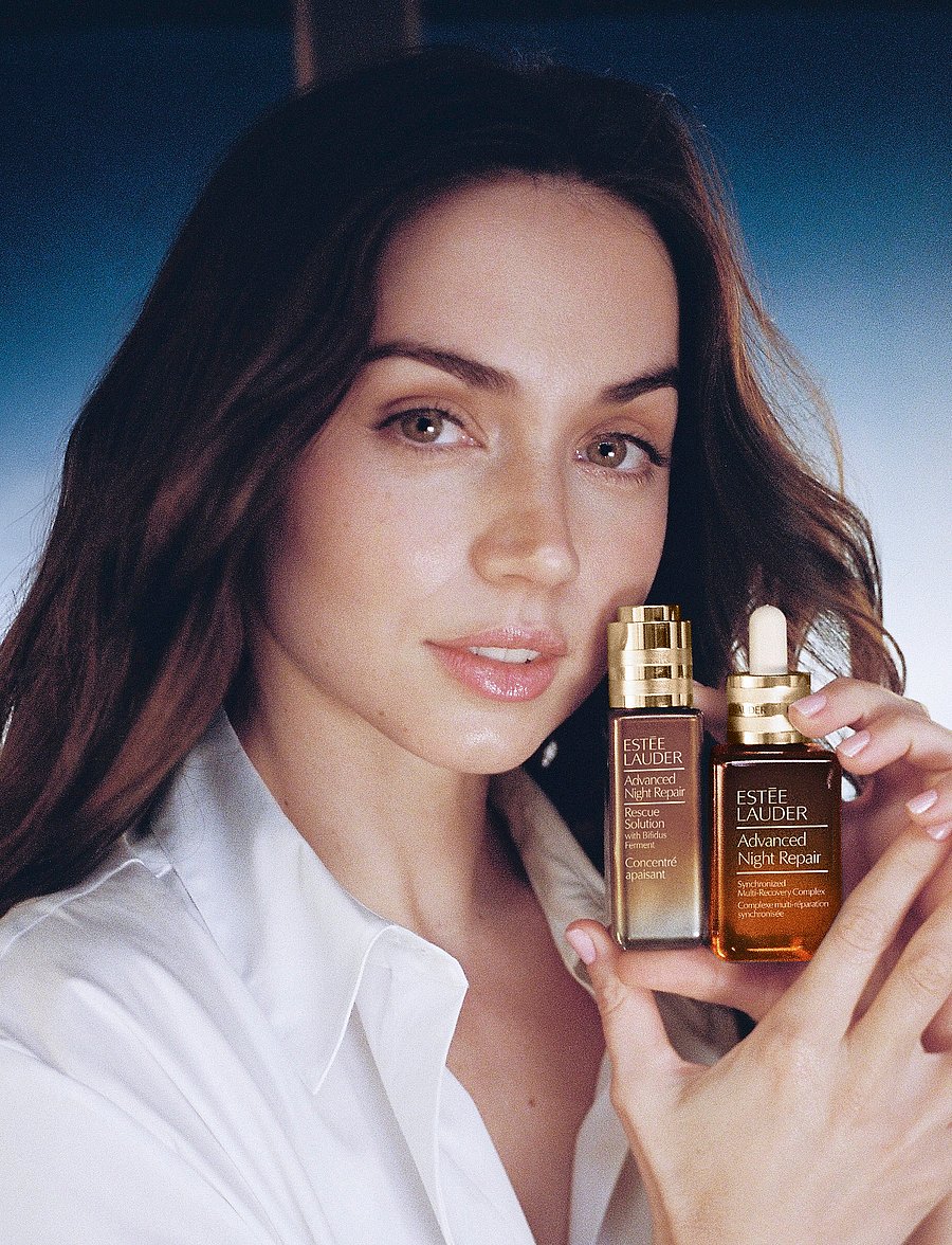 Estée Lauder - Advanced Night Repair Rescue Solution - serum & oljor - clear - 0