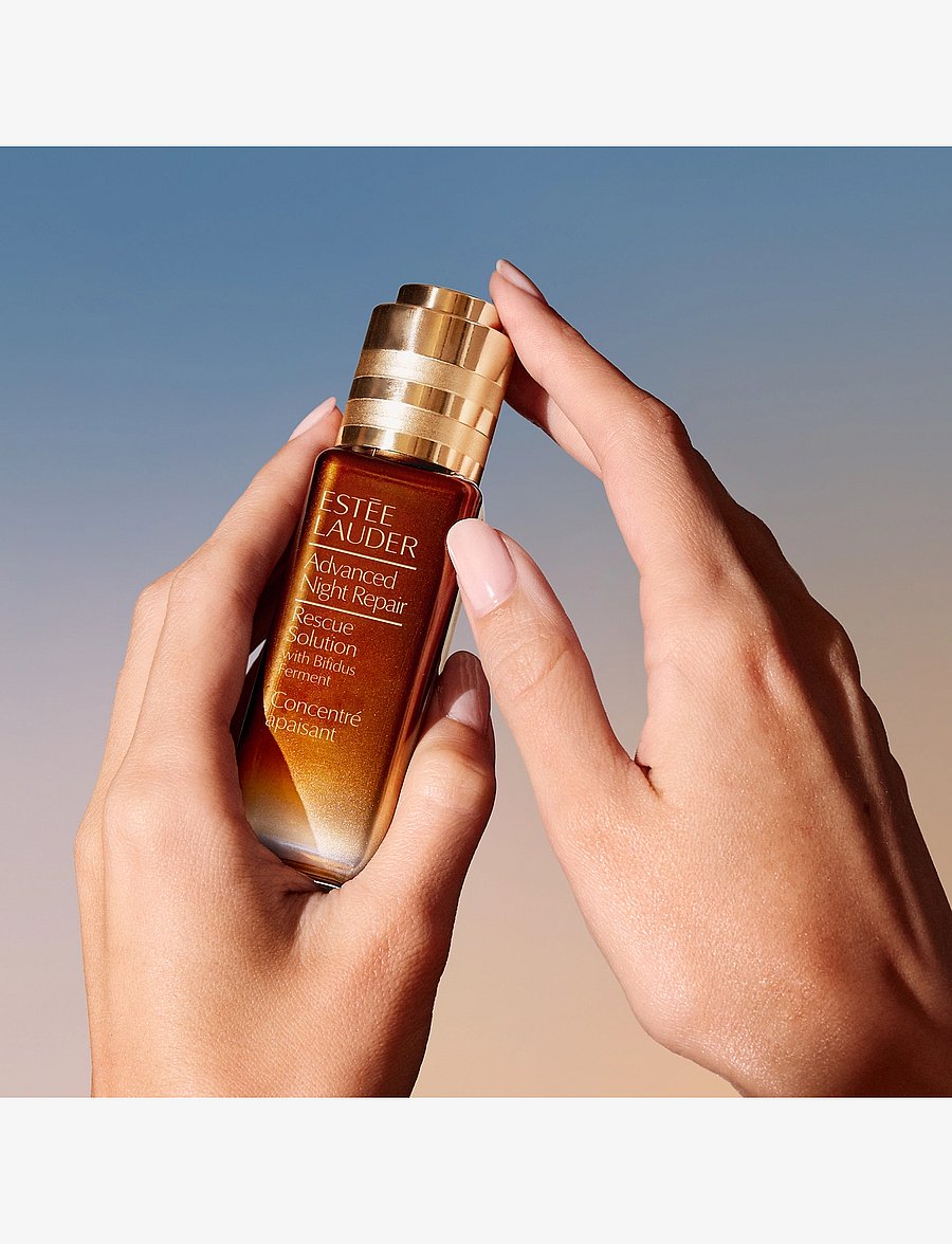 Estée Lauder - Advanced Night Repair Rescue Solution - serum & oljor - clear - 3