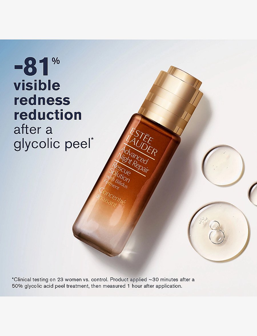 Estée Lauder - Advanced Night Repair Rescue Solution - serum & oljor - clear - 4