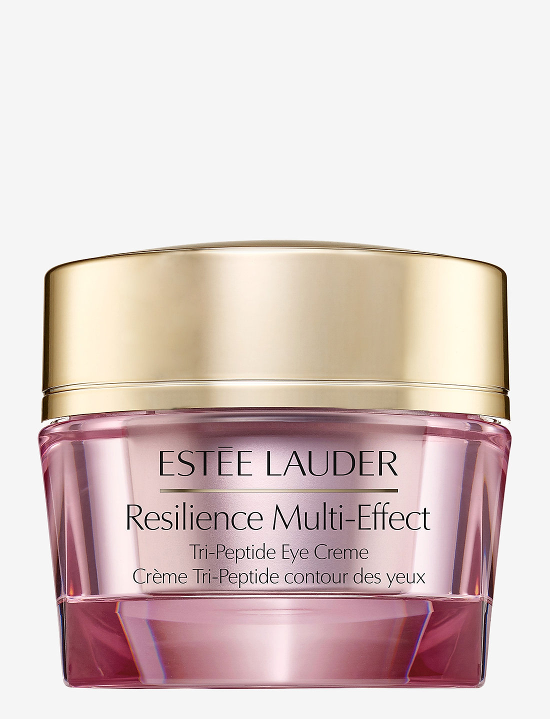 Estée Lauder - Resilience Multi-Effect Tri-Peptide Face and Neck Eye Creme - Øjencremer - no color - 0