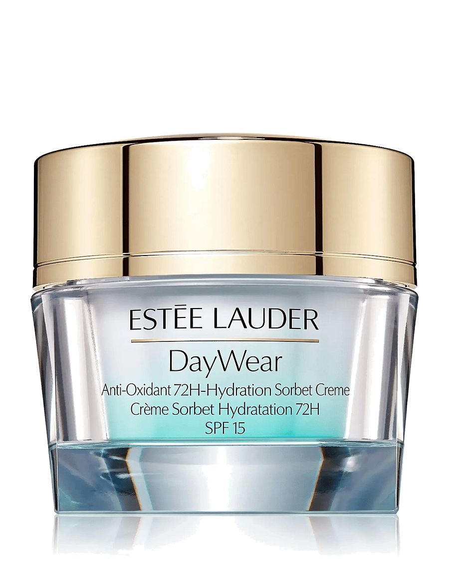 Estée Lauder - DayWear Anti-Oxidant 72H Hydrating Sorbet Creme SPF15 - sommerens hudpleje - no color - 1