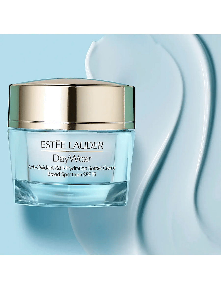 Estée Lauder - DayWear Anti-Oxidant 72H Hydrating Sorbet Creme SPF15 - sommerens hudpleje - no color - 2