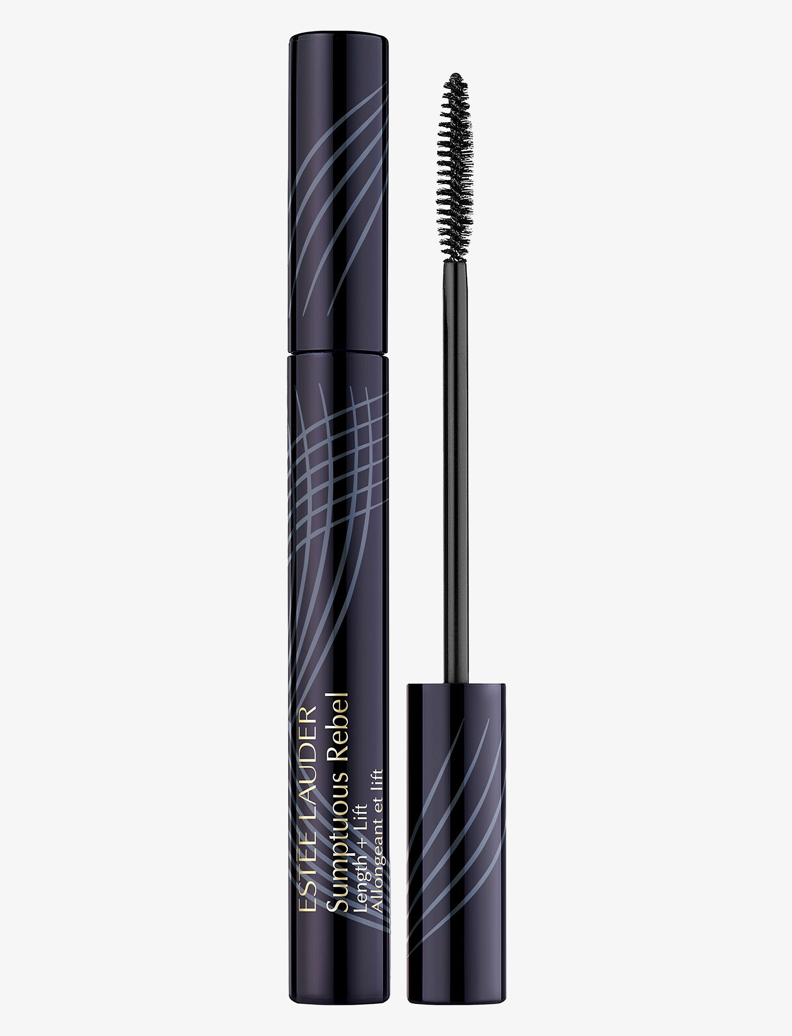 Estée Lauder Sumptuous Rebel Length & Lift Mascara, Mascara, Sort, Str: 8 ml
