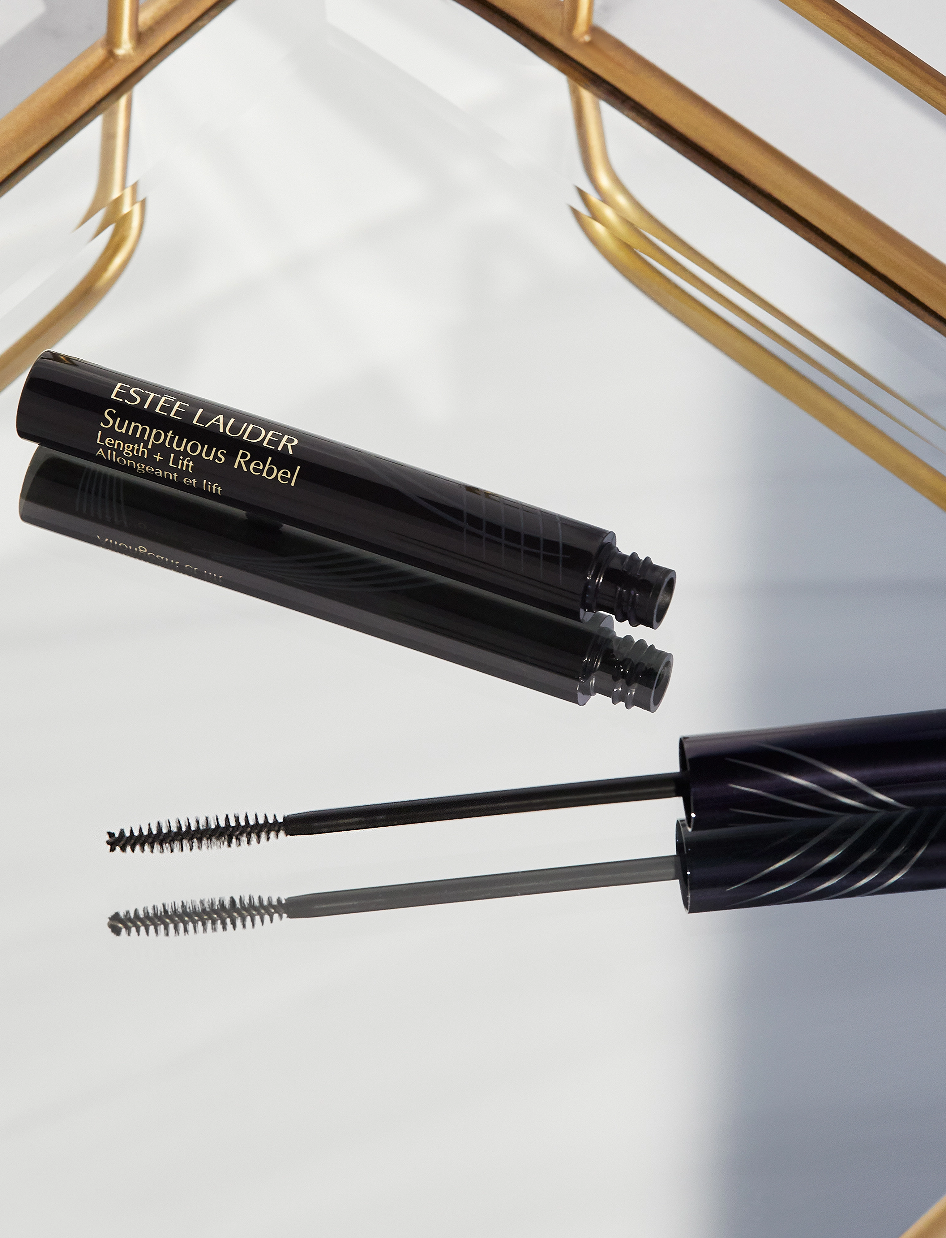 Estée Lauder Sumptuous Rebel Length & Lift Mascara, 8 ml, Black, Øjne > Mascara, Dame