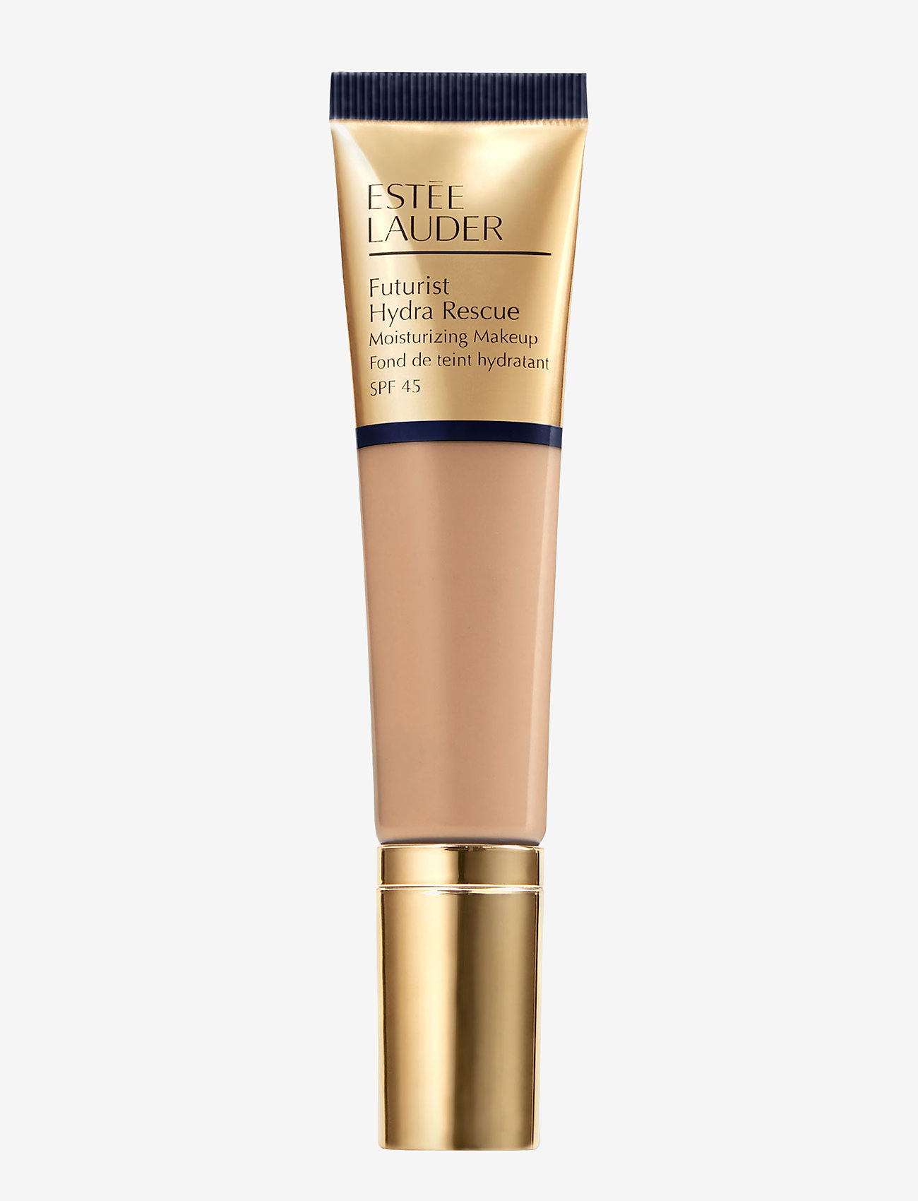 Estée Lauder - Futurist Hydra Rescue Moisturizing Makeup SPF45 - smink - 4n1 shell beige - 0