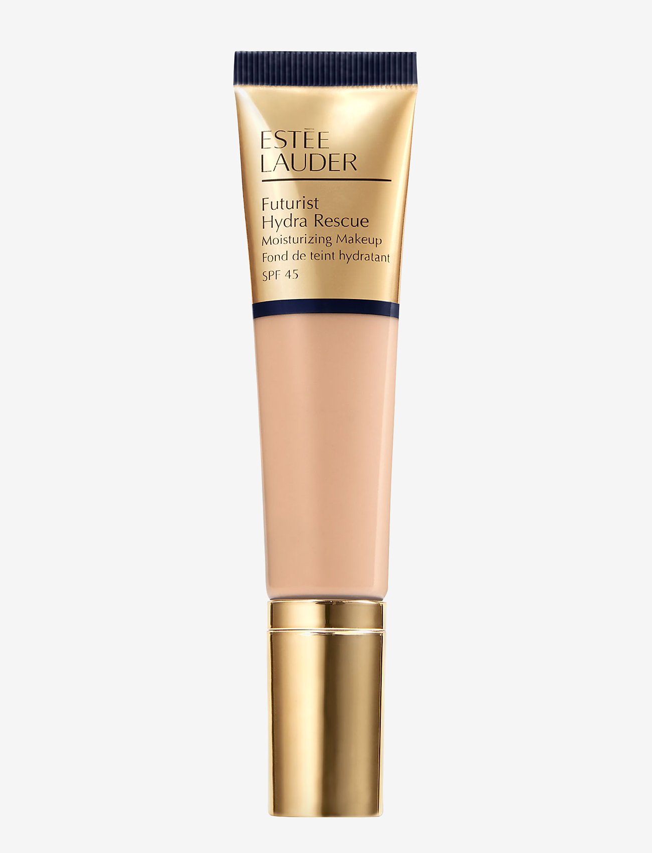 Estée Lauder - Futurist Hydra Rescue Moisturizing Makeup SPF45 - smink - 3n1 ivory beige - 0