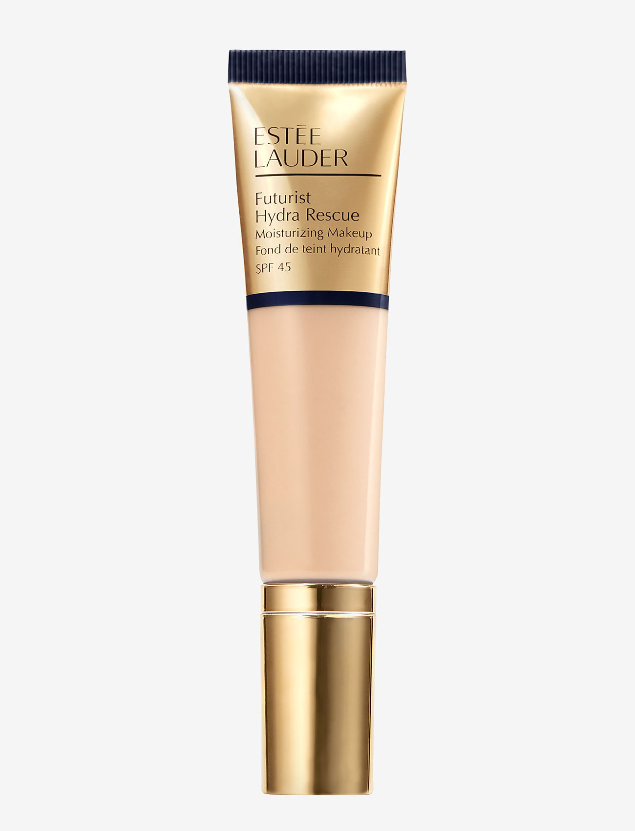 Estée Lauder Futurist Hydra Rescue Moisturizing Makeup Spf45, BB & CC Creme, Beige, Str: 35 ml