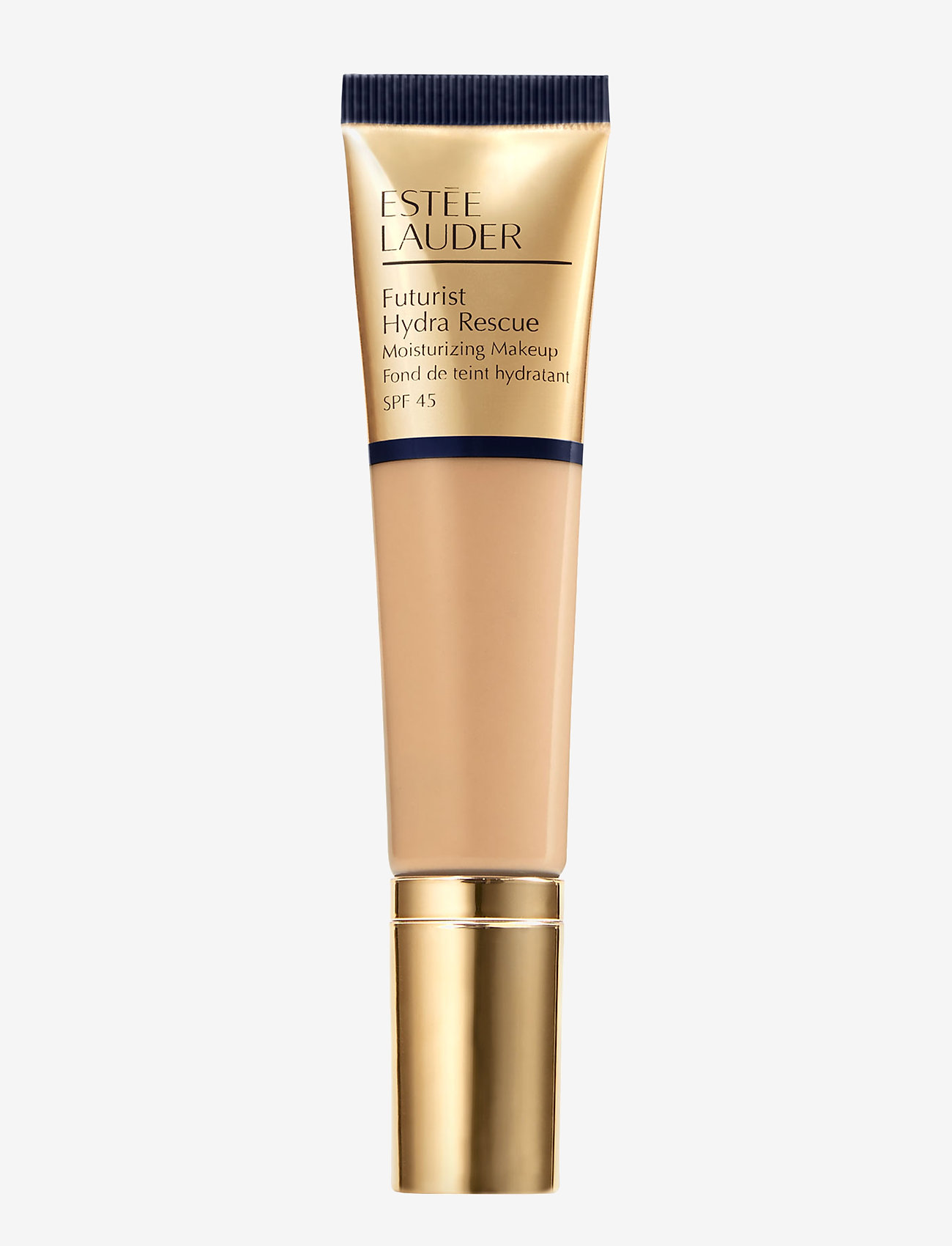 Estée Lauder - Futurist Hydra Rescue Moisturizing Makeup SPF45 - makeup - 3w1 tawny - 0